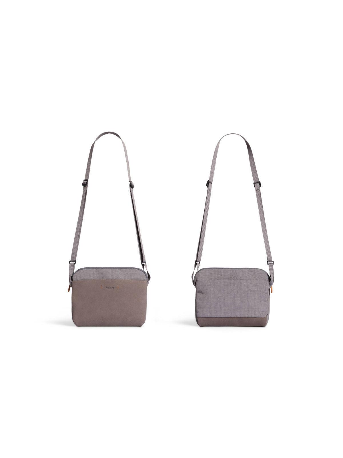 Bellroy City Pouch Plus Premium Edition Storm Grey