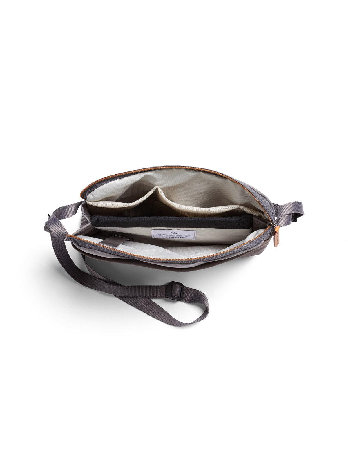 Bellroy City Pouch Plus Premium Edition Storm Grey