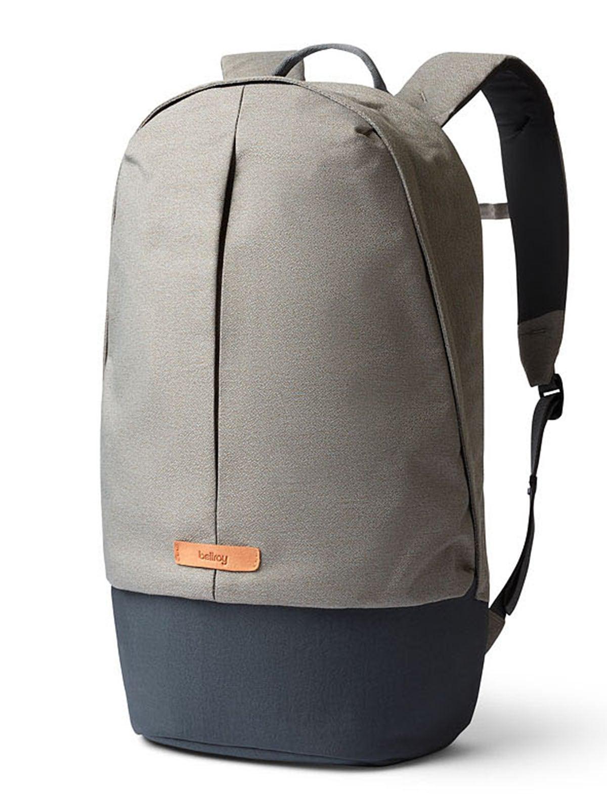 bellroy classic backpack limestone Bellroy Classic Backpack Plus Second Edition Limestone (Leather-free)