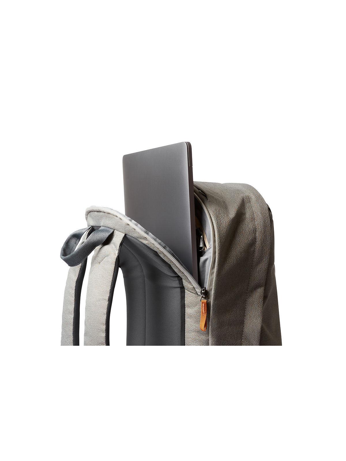 bellroy classic backpack limestone Bellroy Classic Backpack Plus Second Edition Limestone (Leather-free)