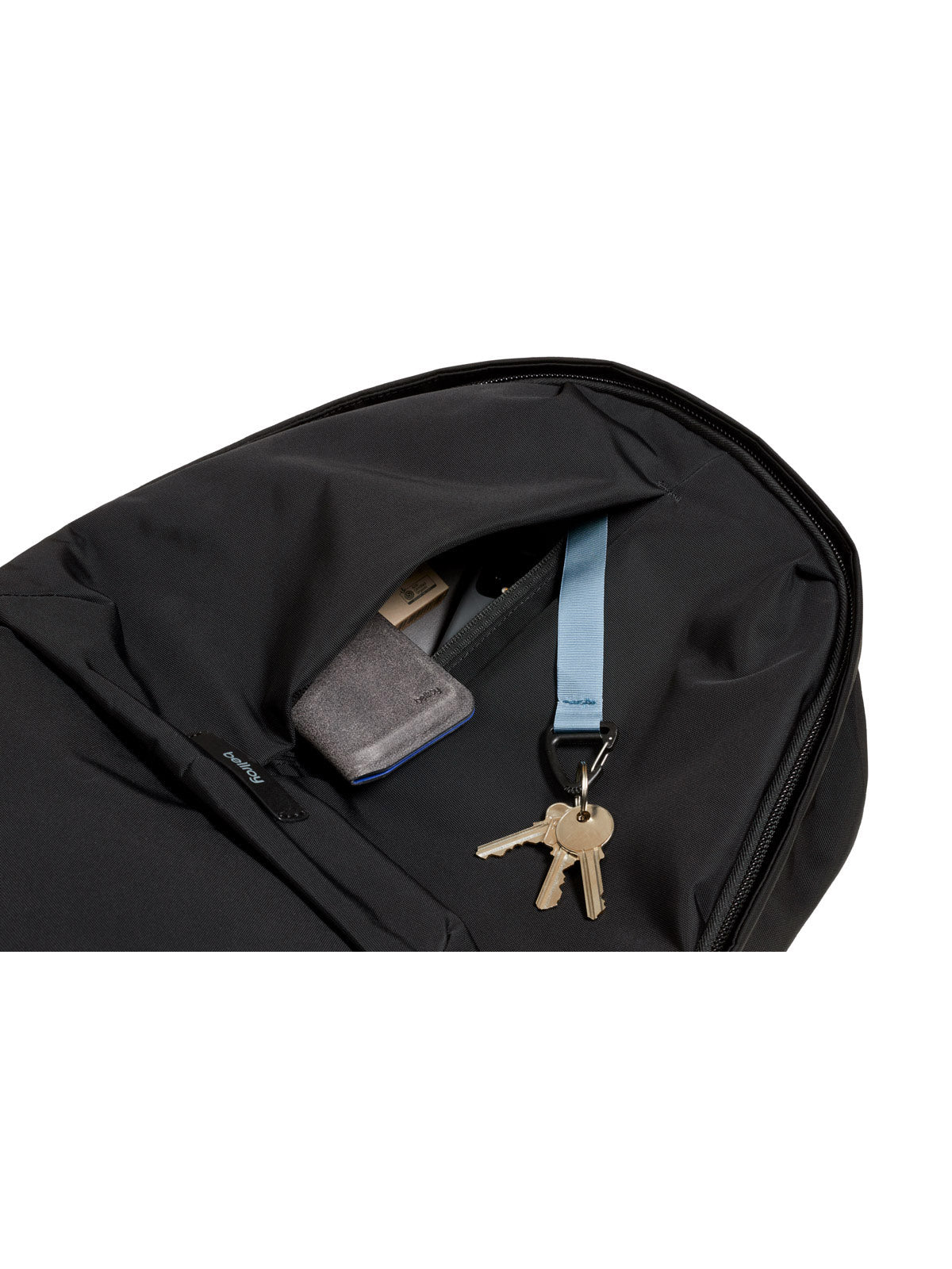 Bellroy Classic Backpack Plus Second Edition Black