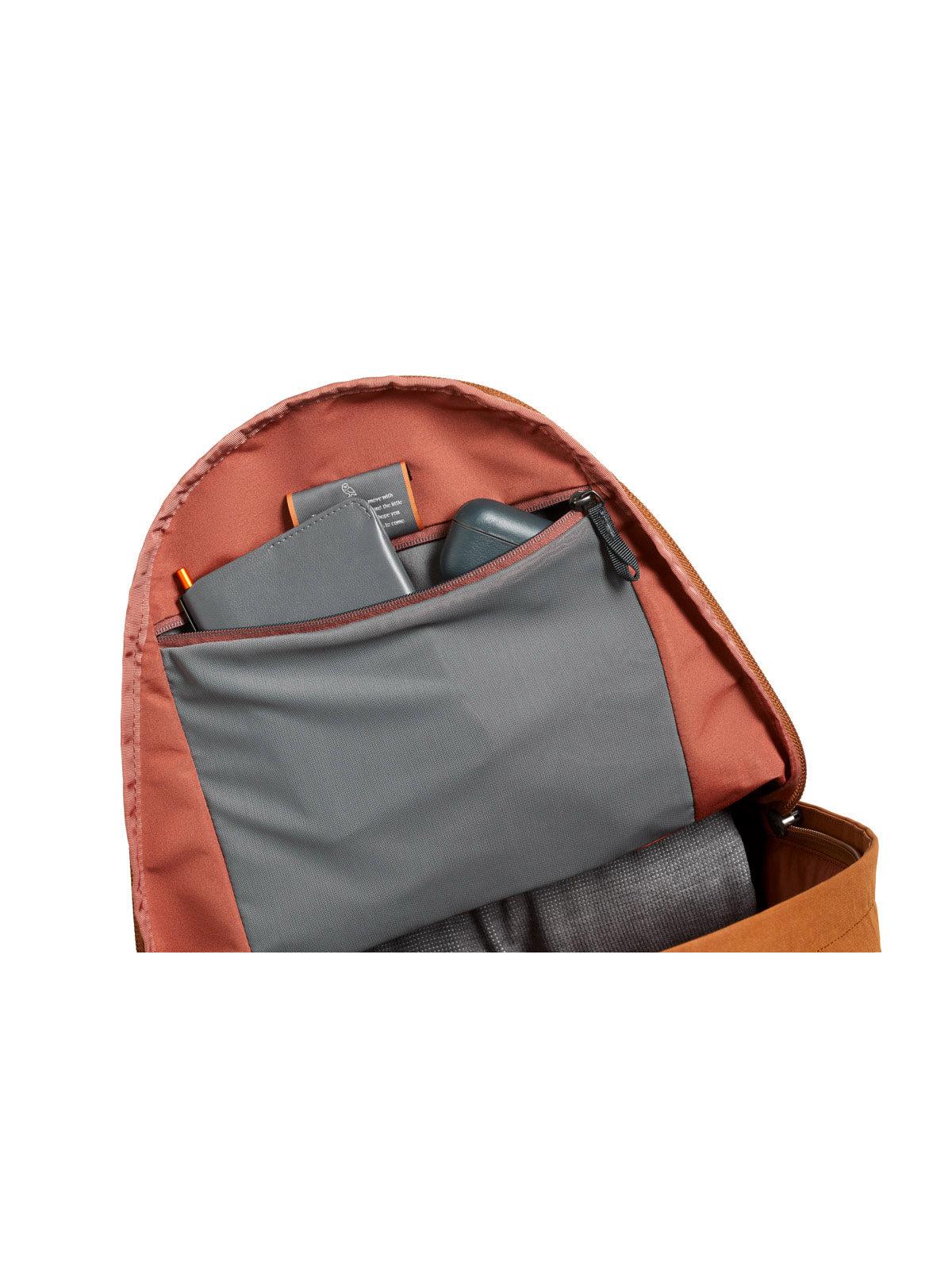 Bellroy Classic Backpack Plus Second Edition Bronze