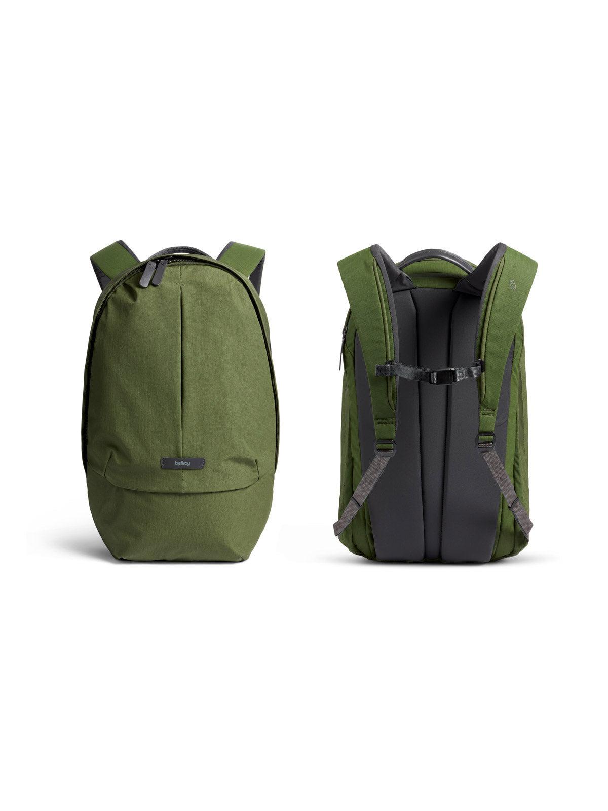 Bellroy Classic Backpack Plus Second Edition Ranger Green Bellroy Classic Backpack Plus Second Edition Ranger Green