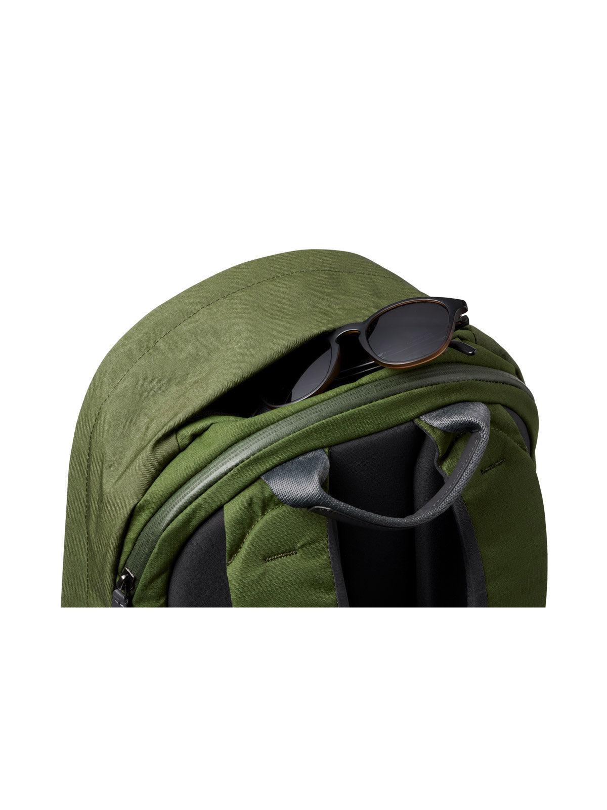 bellroy classic backpack moss europe Bellroy Classic Backpack Plus Second Edition Ranger Green
