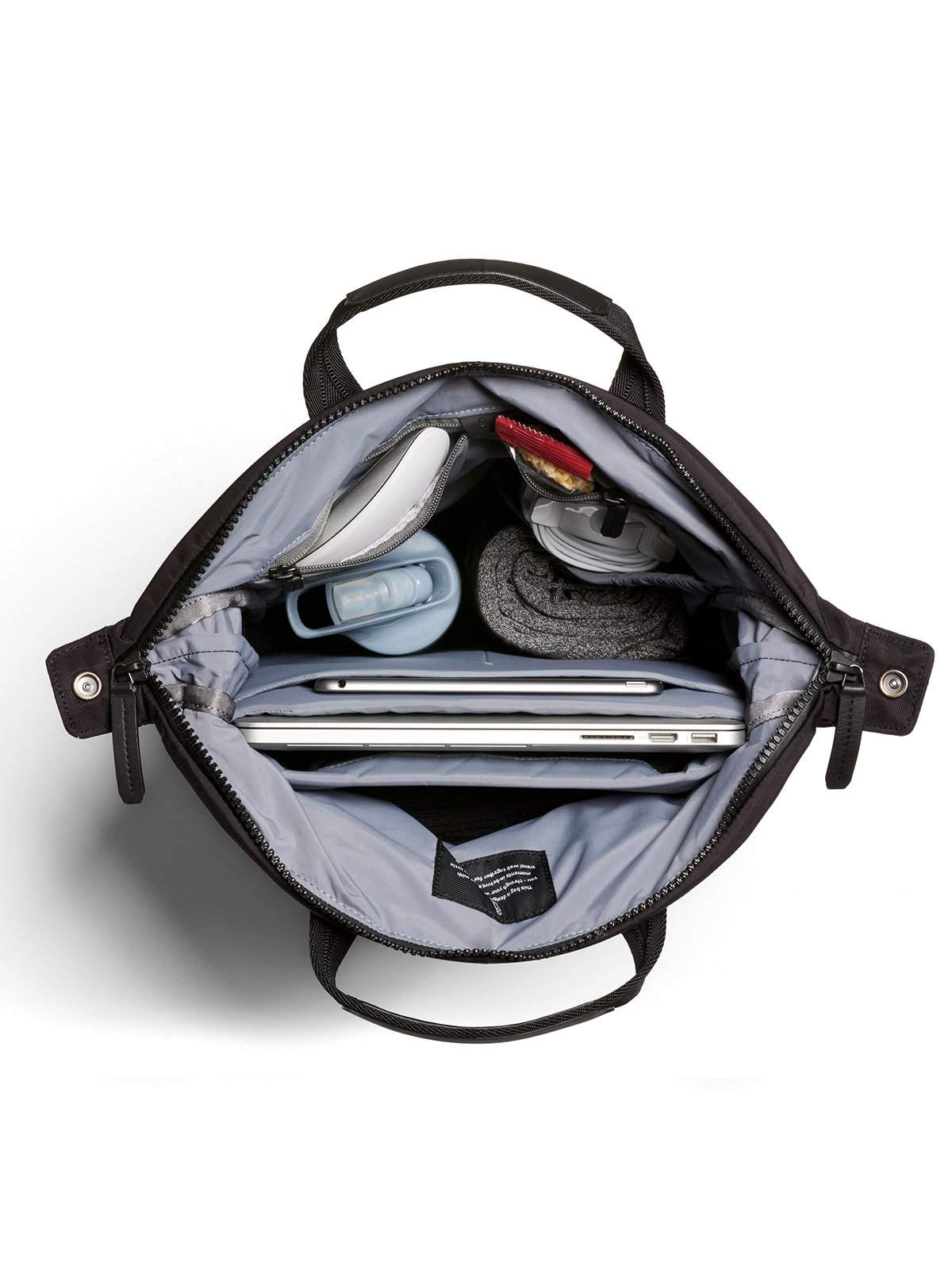 Bellroy Duo Totepack Black - MORE by Morello Indonesia