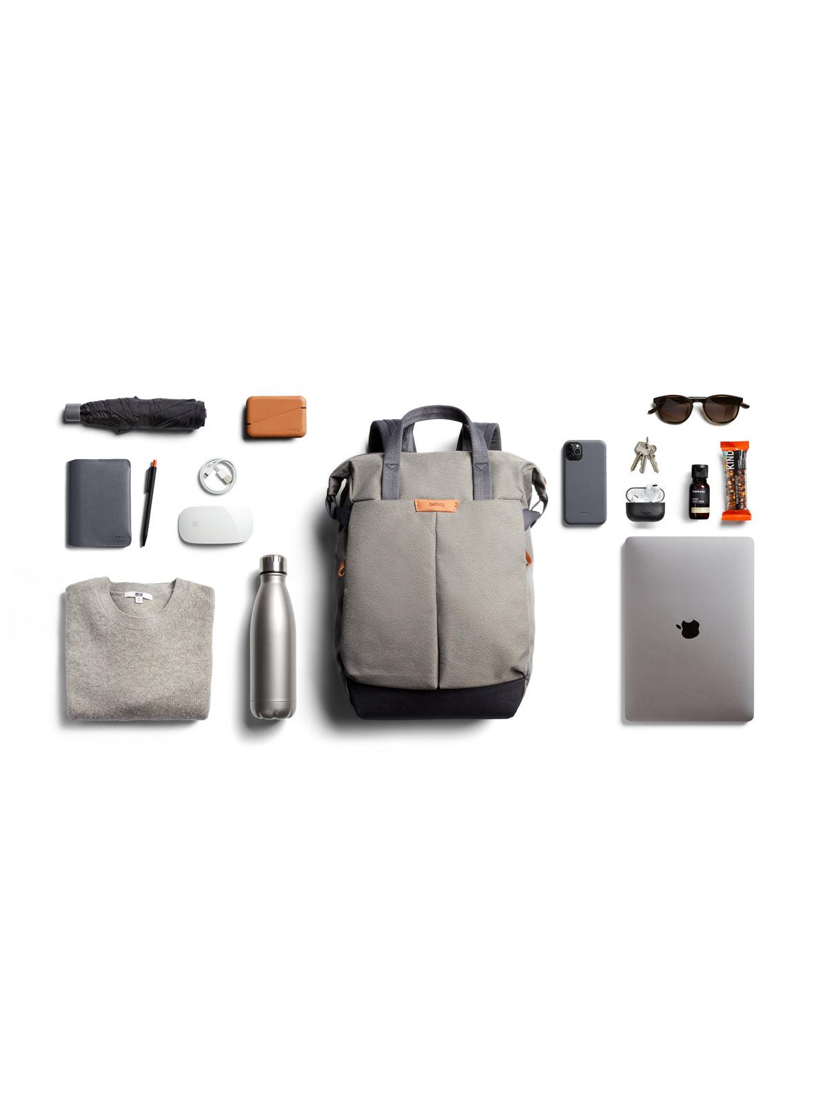 Bellroy Tokyo Totepack Compact Limestone (Leather-free) MORE by