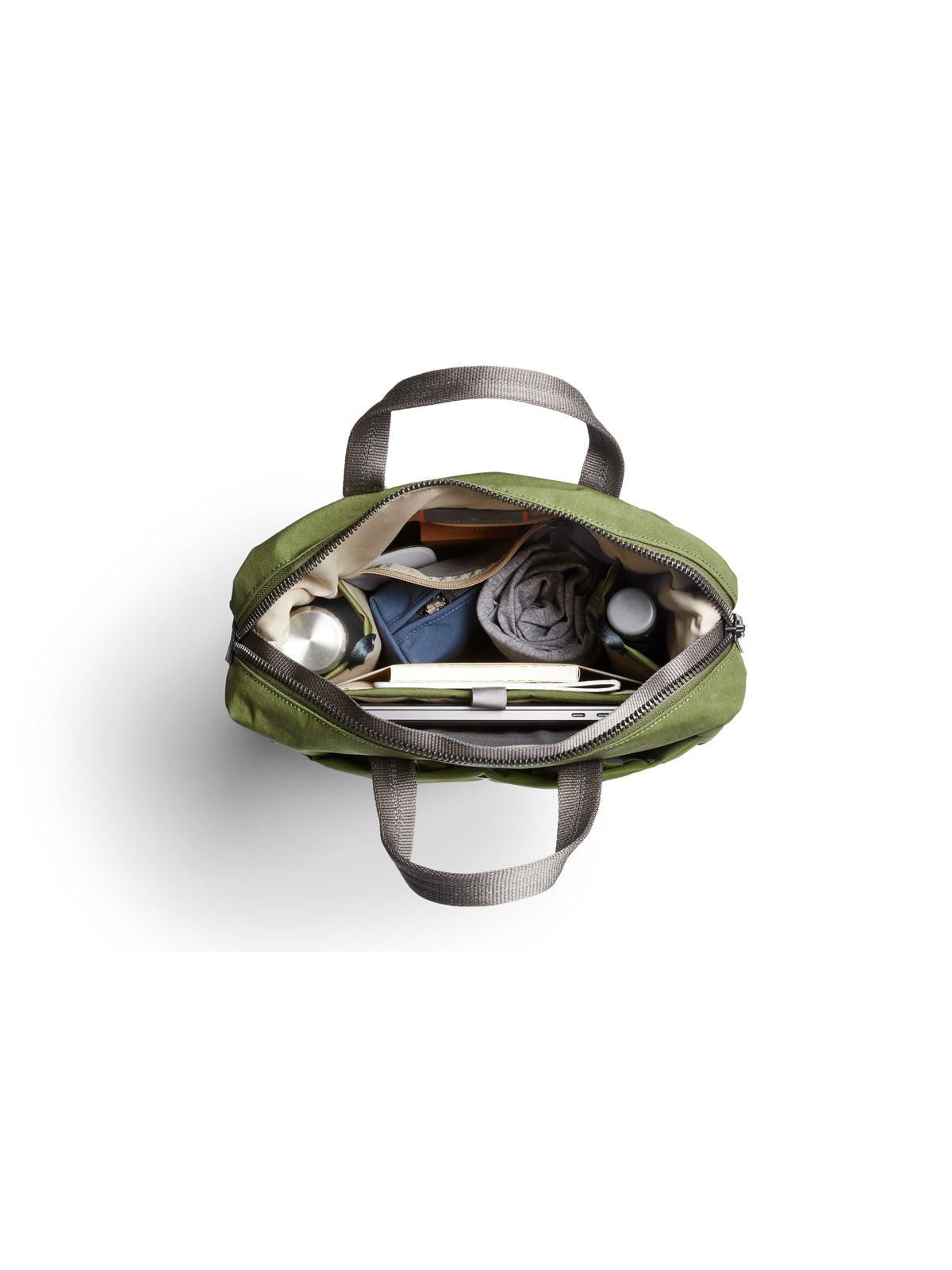Bellroy Tokyo Totepack Compact Ranger Green