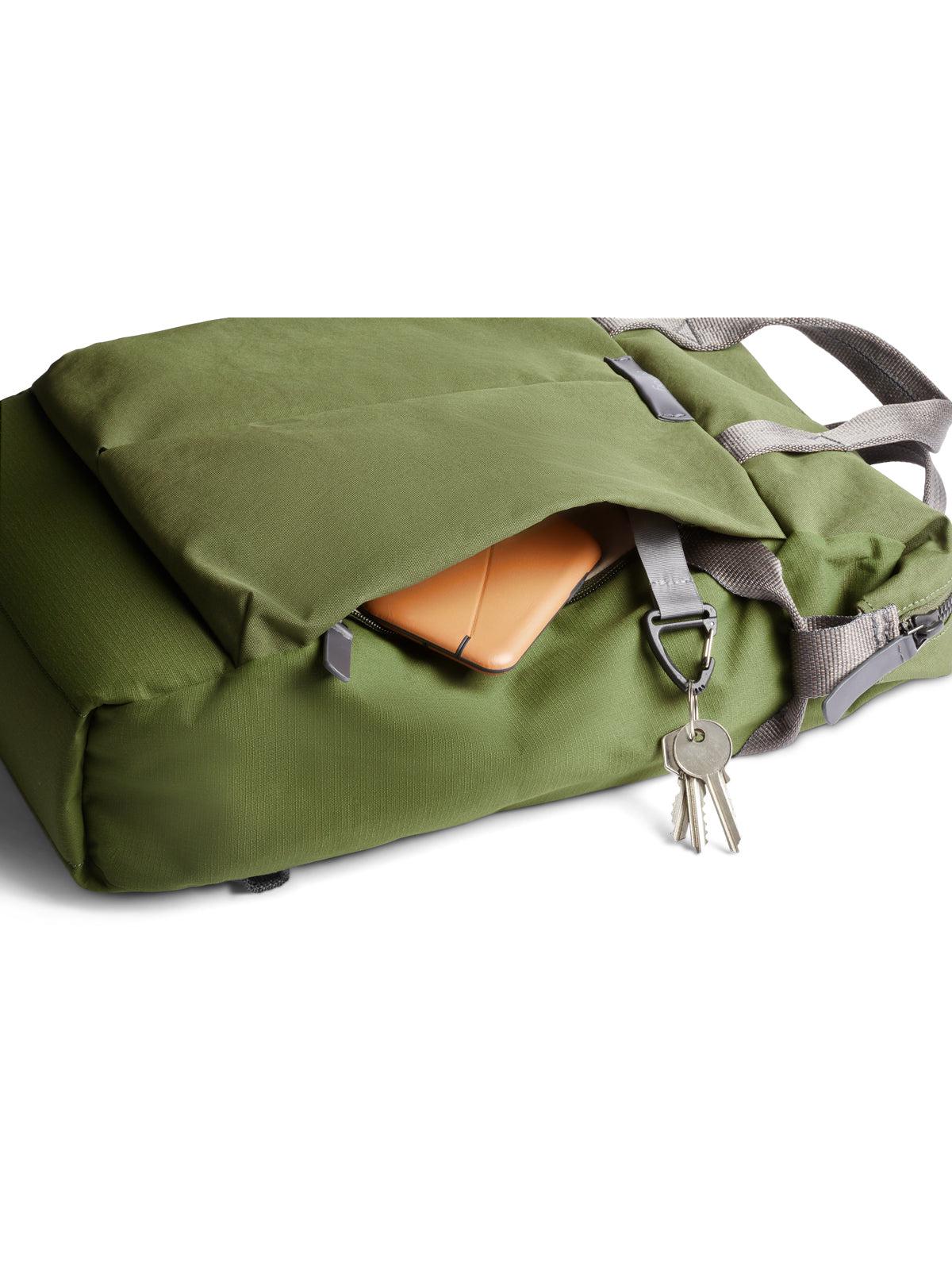 Bellroy Tokyo Totepack Compact Ranger Green