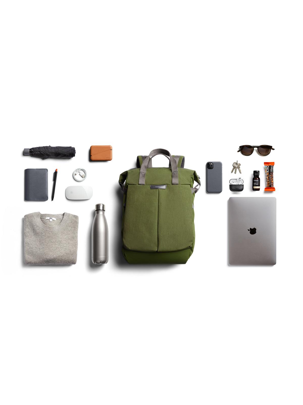 Bellroy Tokyo Totepack Compact Ranger Green