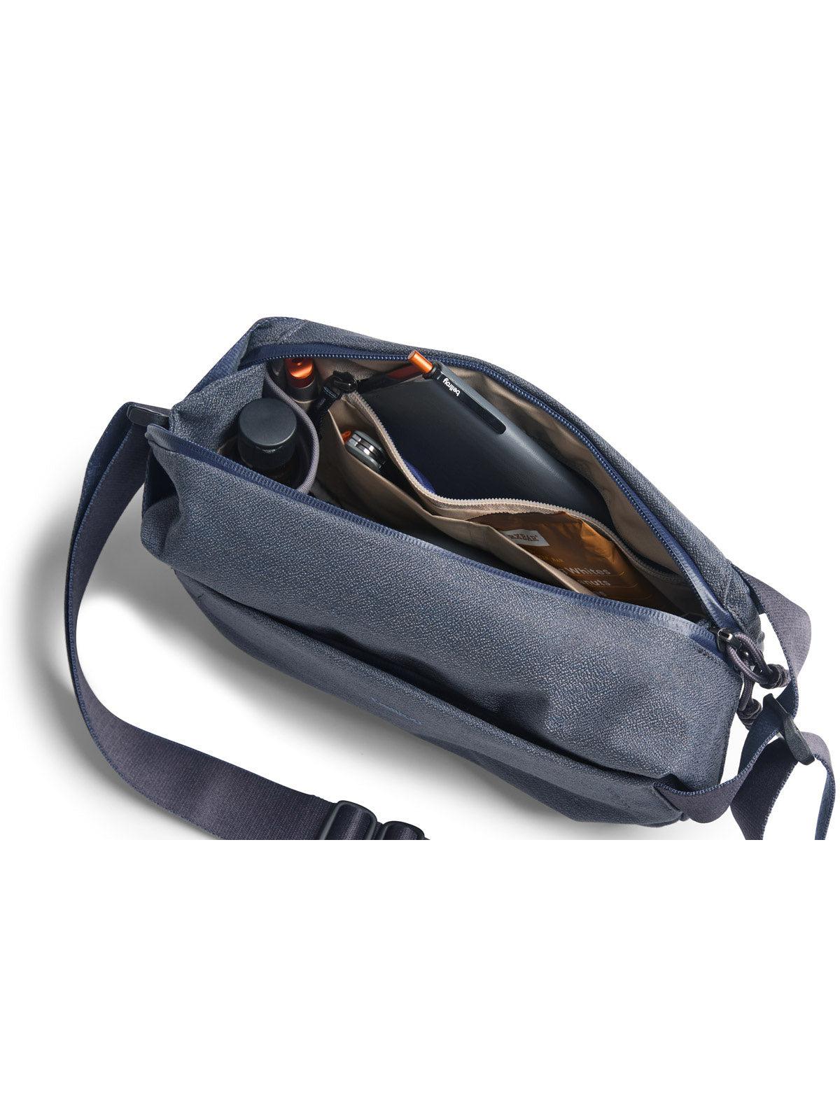 Bellroy Venture Sling 6L Basalt - MORE by Morello Indonesia