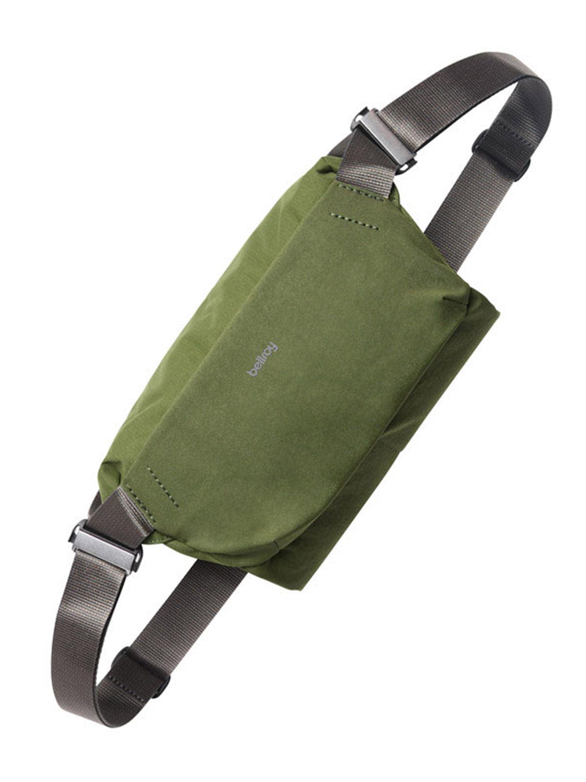 Bellroy Venture Sling 6L Ranger Green - MORE by Morello Indonesia