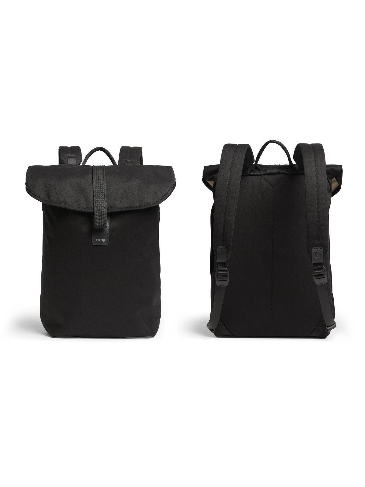 black leather backpack melbourne Bellroy Oslo Backpack Melbourne Black