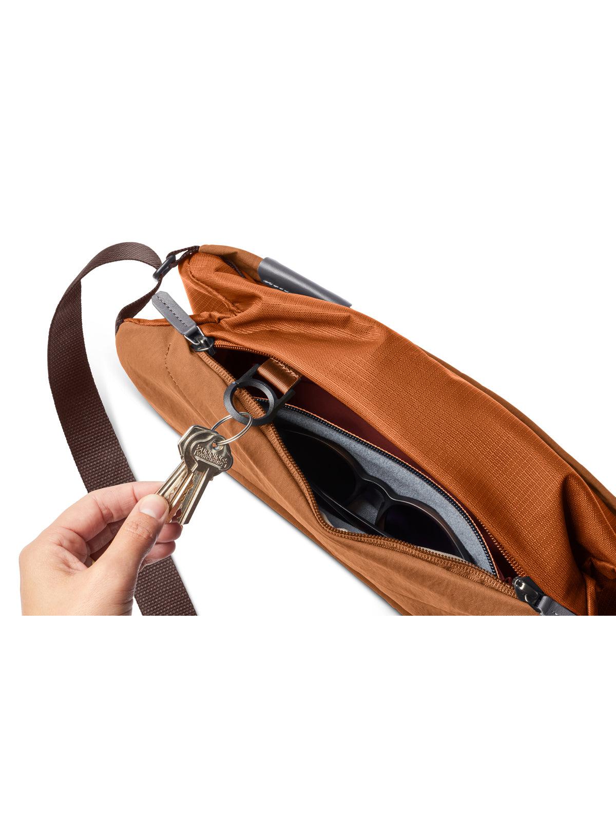 Bellroy Sling Bag Bronze