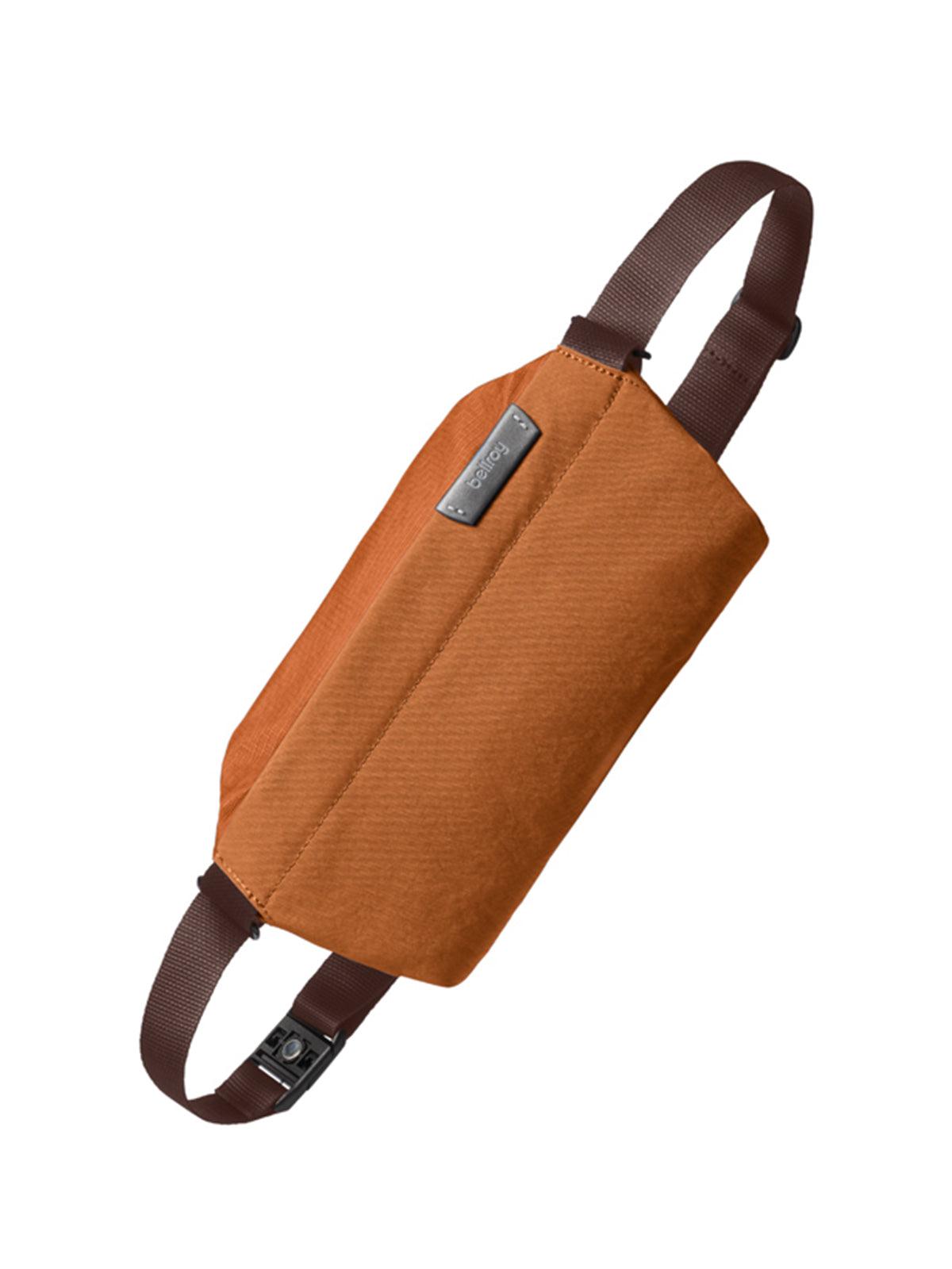 Bellroy Sling Bag Mini Bronze - MORE by Morello Indonesia