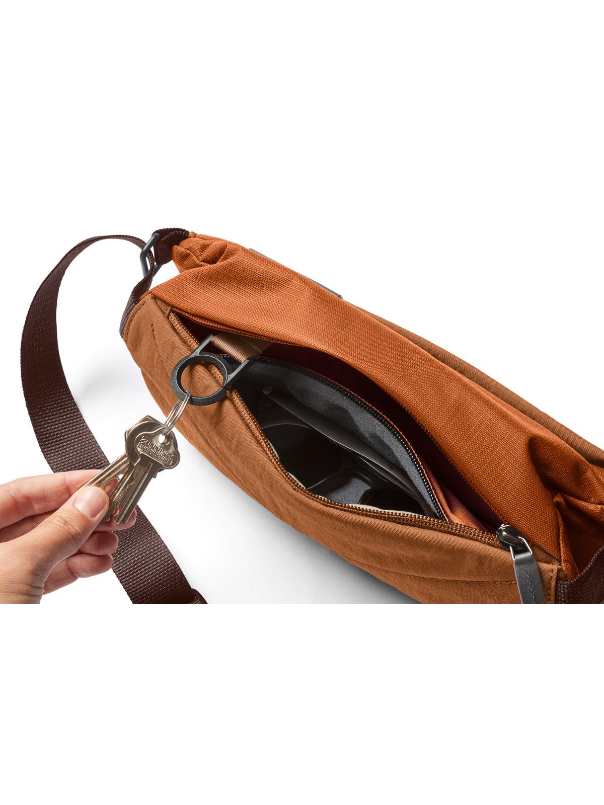 Bellroy Sling Bag Mini - Bronze