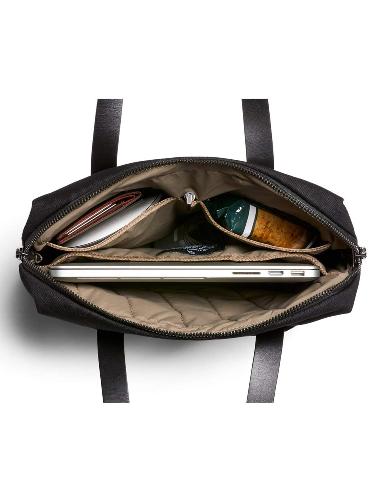 Bellroy Slim Work Tote Black - MORE by Morello Indonesia