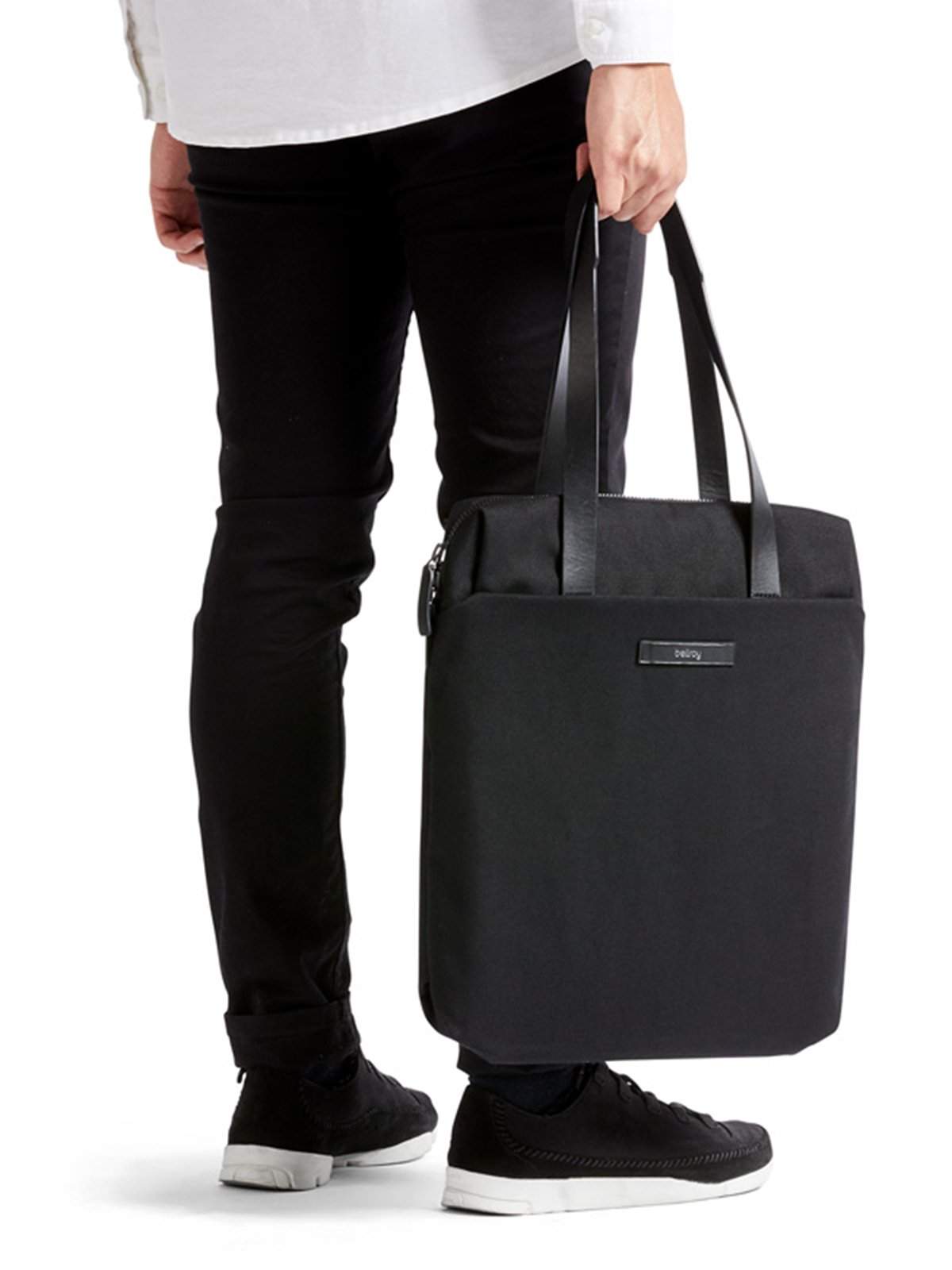 Bellroy Slim Work Tote Black - MORE by Morello Indonesia