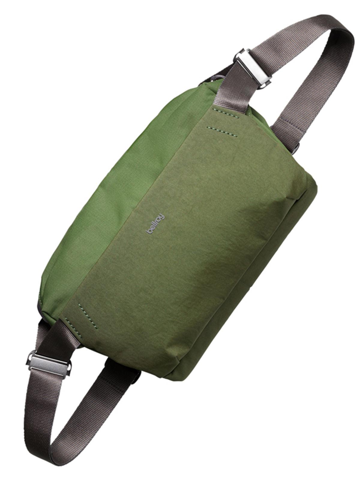 Bellroy Venture Sling 9L Ranger Green - MORE by Morello Indonesia