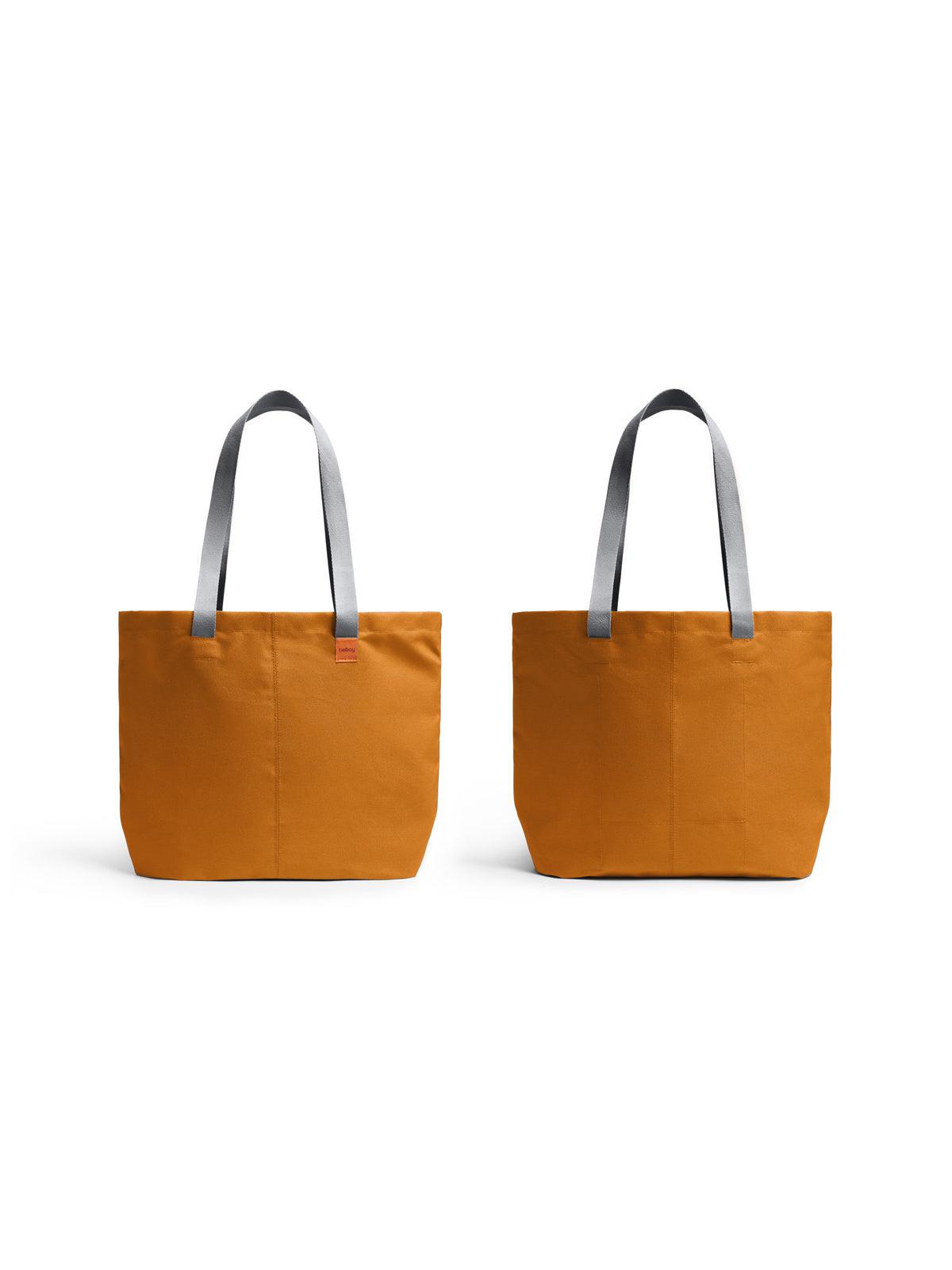 Bellroy Market Tote Biscuit (Leather-free)