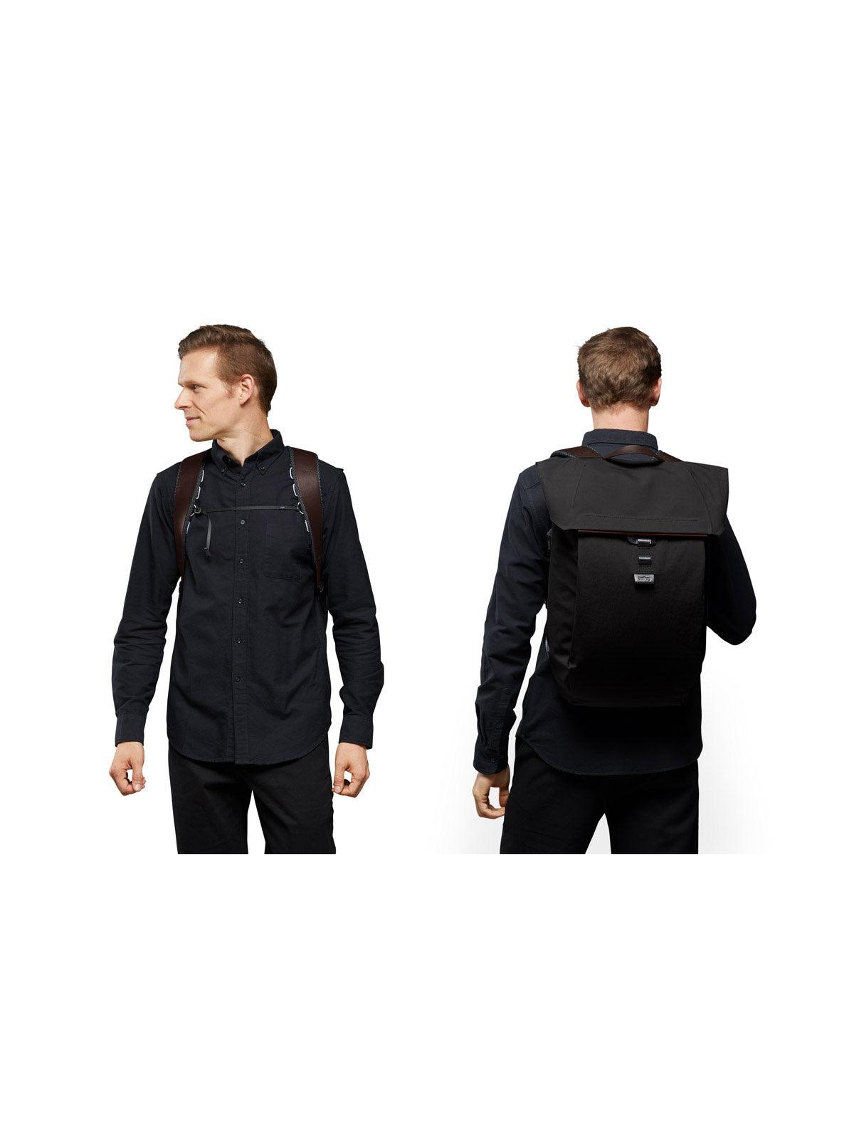 Bellroy APEX Backpack Raven Bellroy APEX Backpack Raven