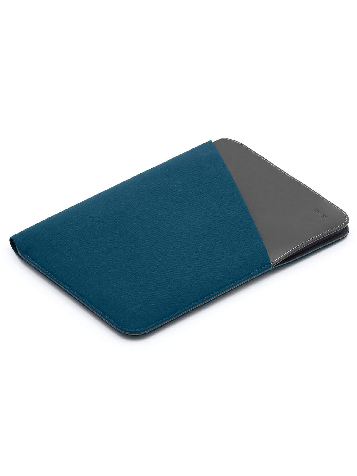 Bellroy Tablet Sleeve Extra 13 Inch Teal Woven1