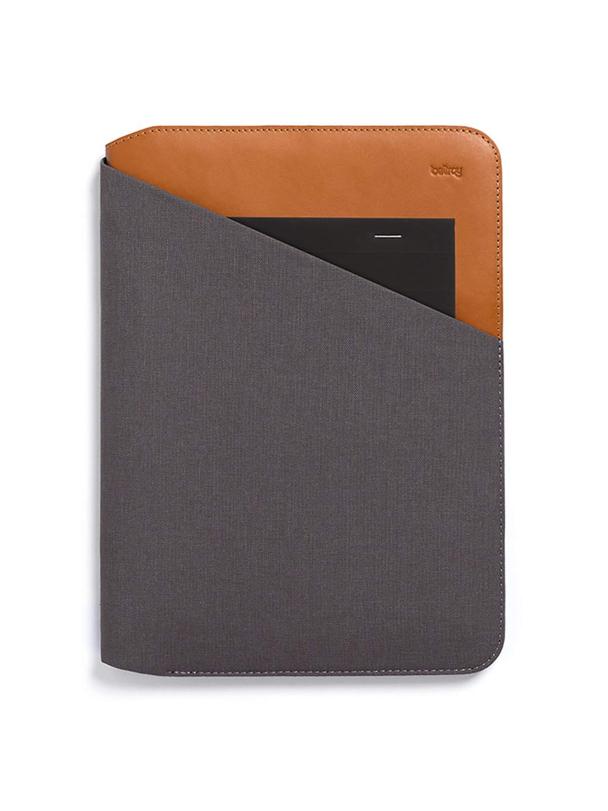 Bellroy Tablet Sleeve Extra 10 Inch Warm Grey Woven - MORE by Morello Indonesia