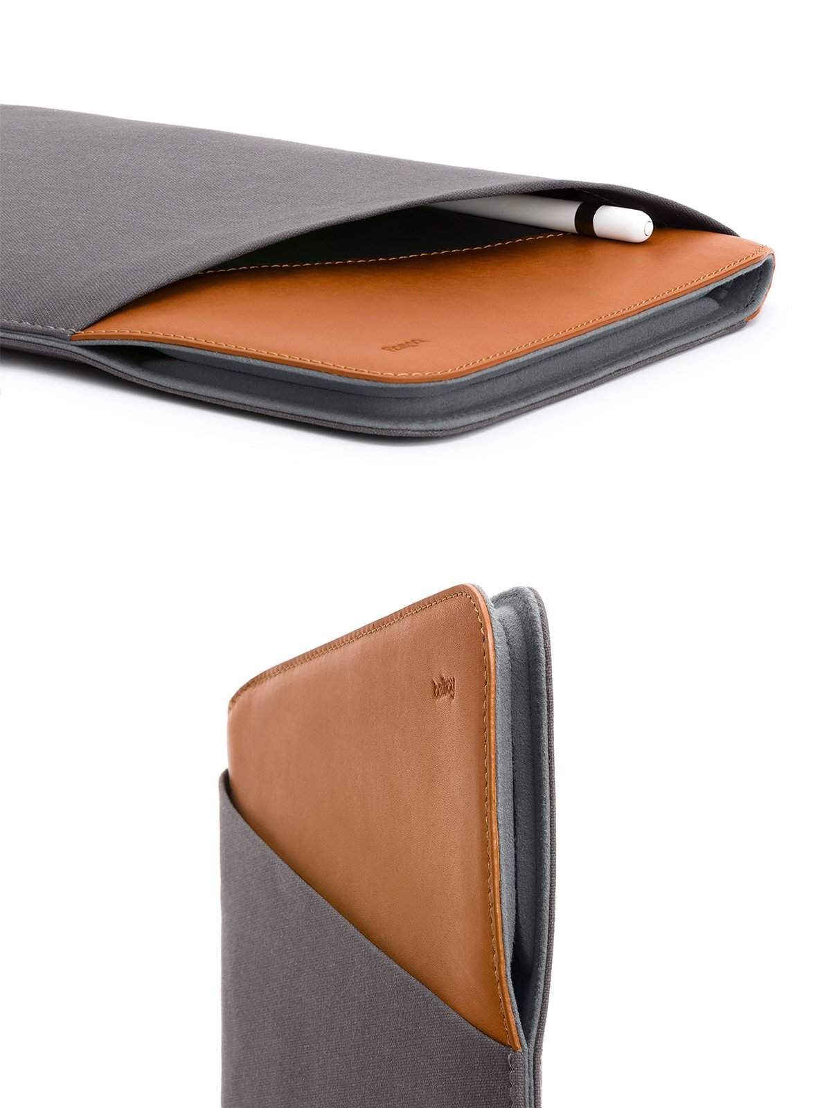 Bellroy Tablet Sleeve Extra 10 Inch Warm Grey Woven - MORE by Morello Indonesia