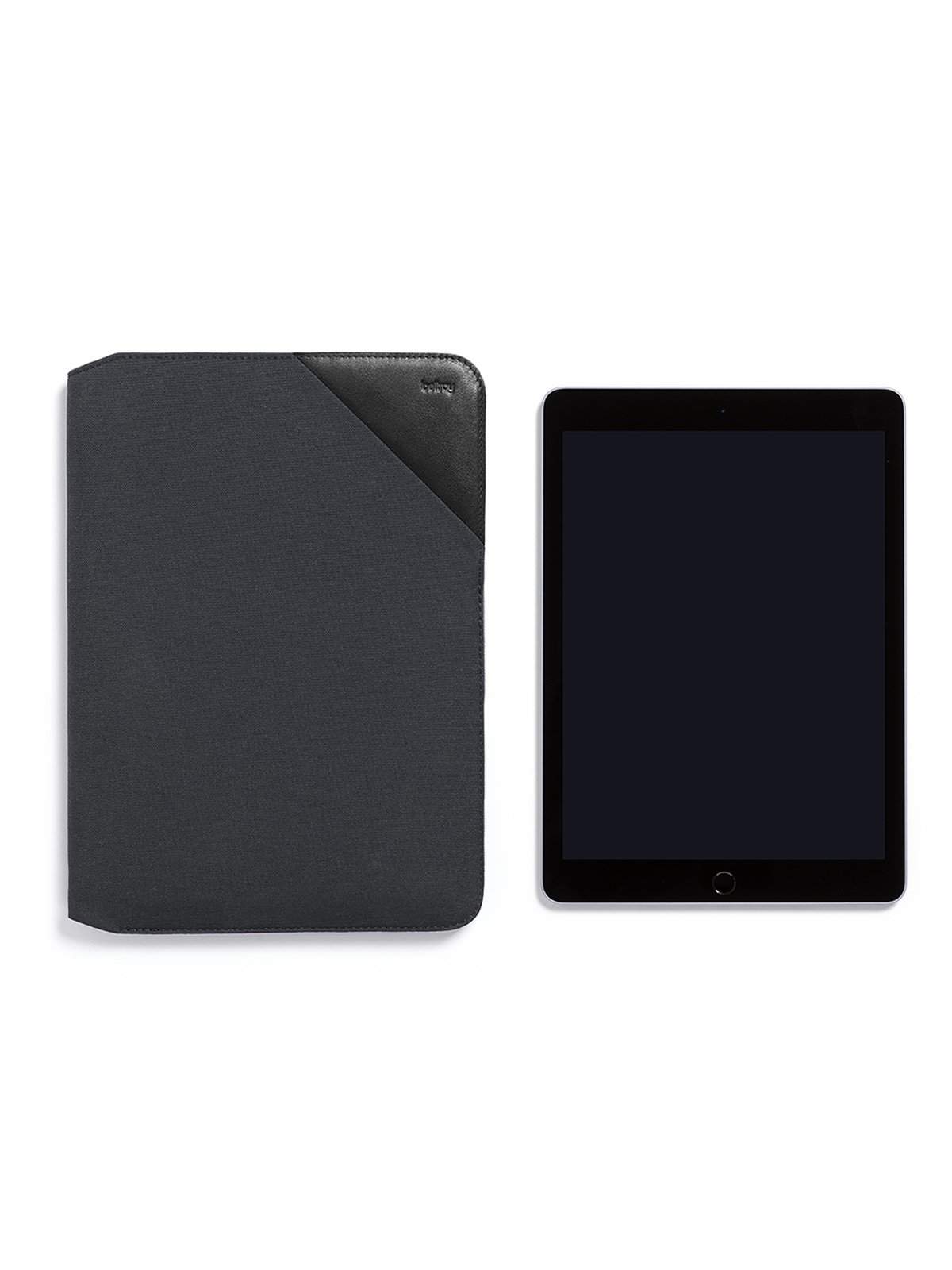 Bellroy Tablet Sleeve 8 Inch Charcoal Woven - MORE by Morello Indonesia