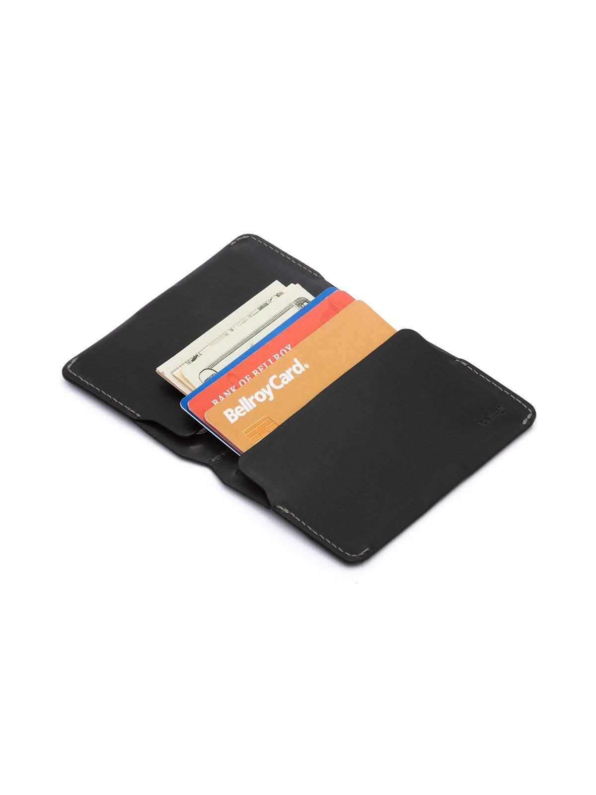 Bellroy Card Holder Black - MORE by Morello Indonesia