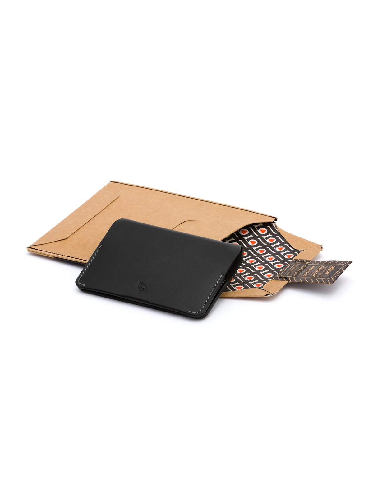 Bellroy Card Holder Black - MORE by Morello Indonesia