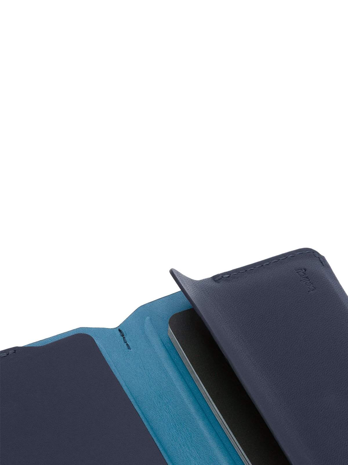 Bellroy Card Holder Bluesteel - MORE by Morello Indonesia