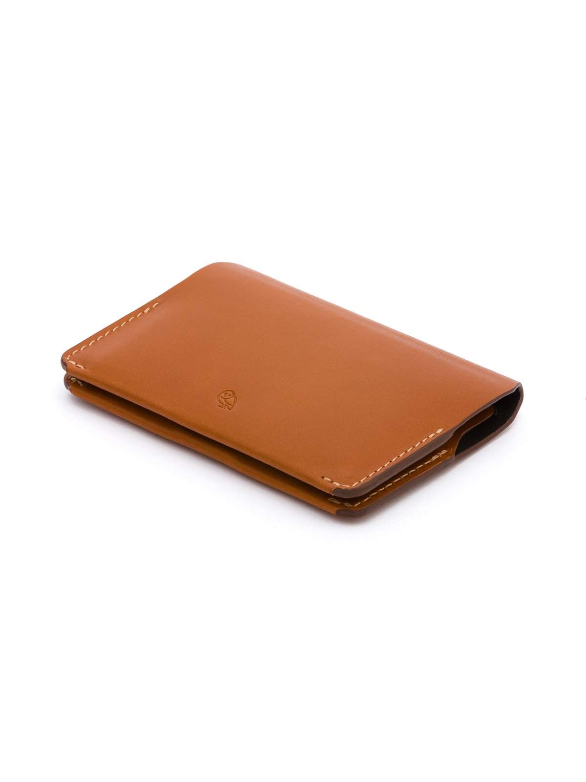 Bellroy Card Holder Caramel - MORE by Morello Indonesia