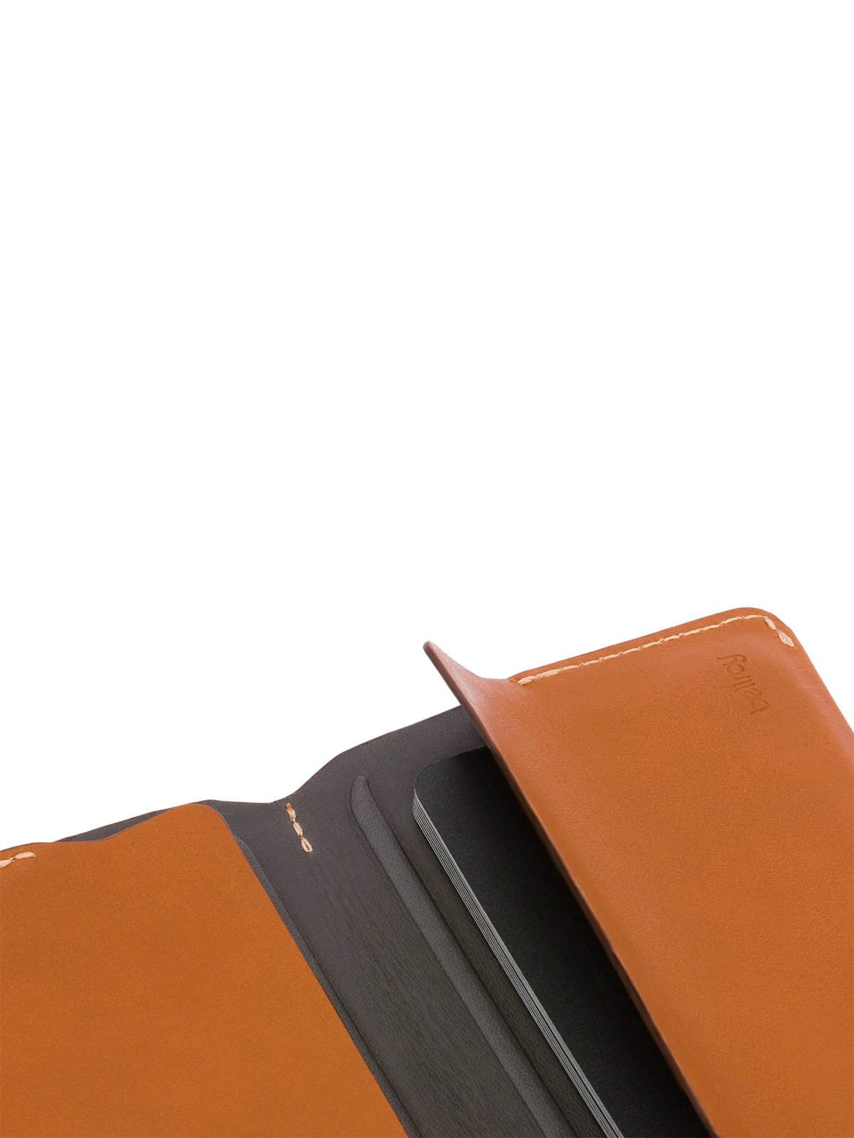 Bellroy Card Holder Caramel - MORE by Morello Indonesia