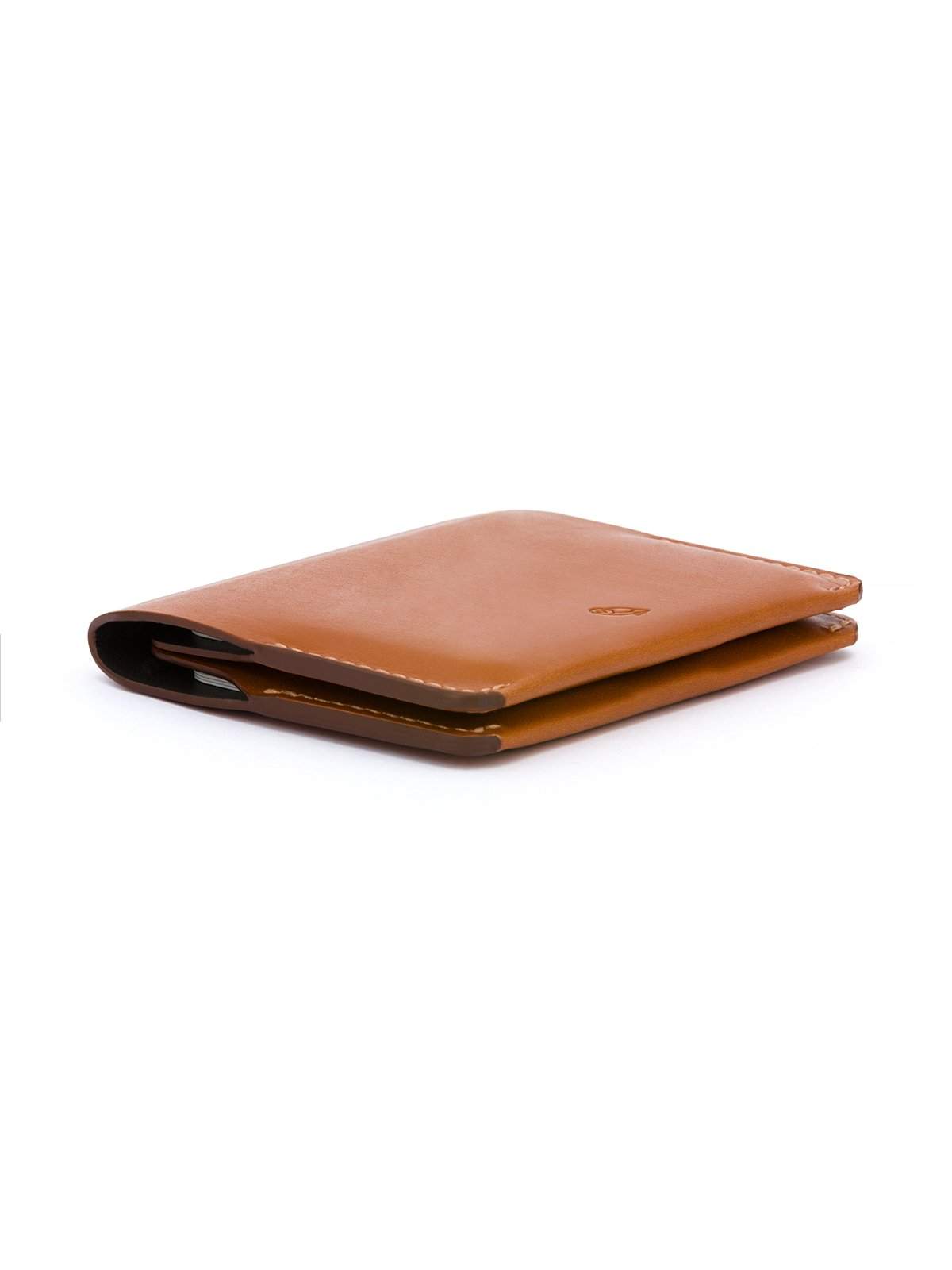 Bellroy Card Holder Caramel - MORE by Morello Indonesia