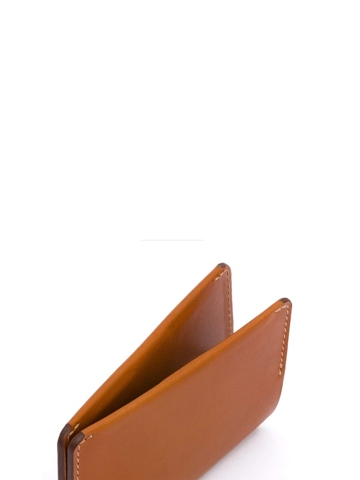 Bellroy Card Holder Caramel - MORE by Morello Indonesia