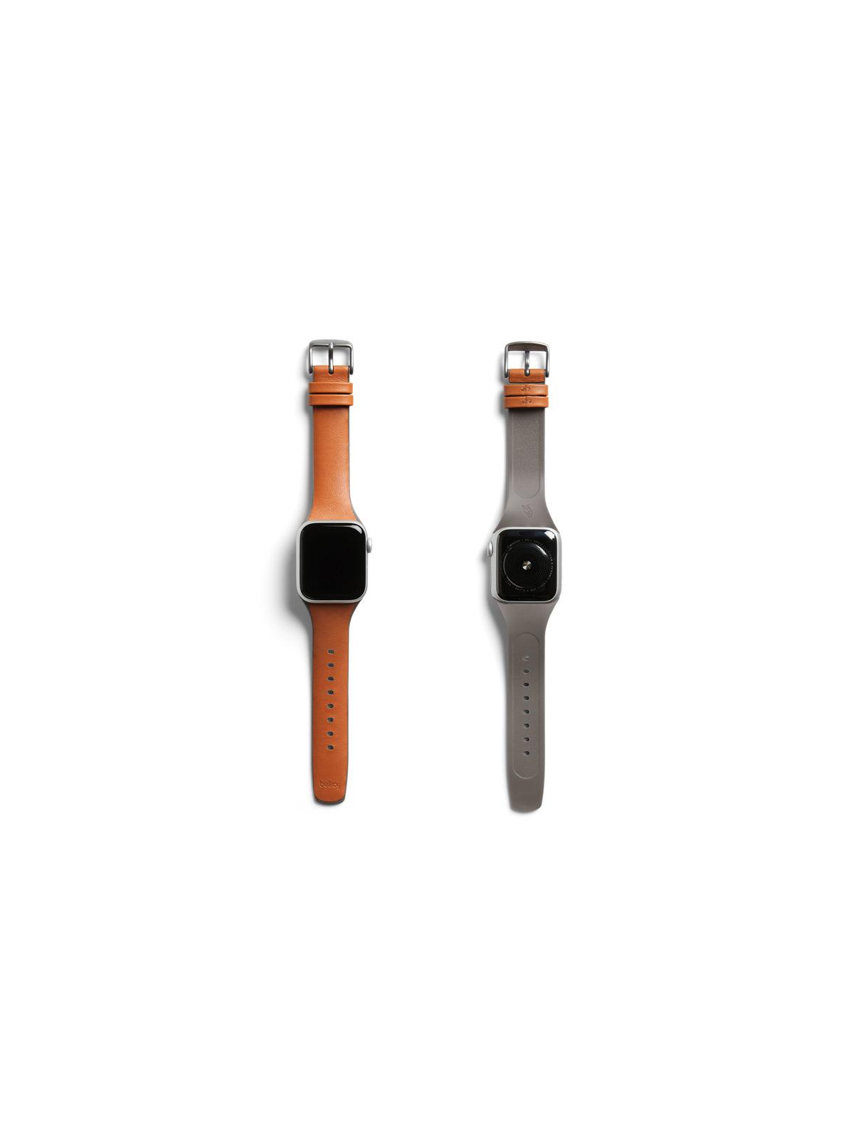 Bellroy Apple Watch Strap Small (38-41mm) Terracota