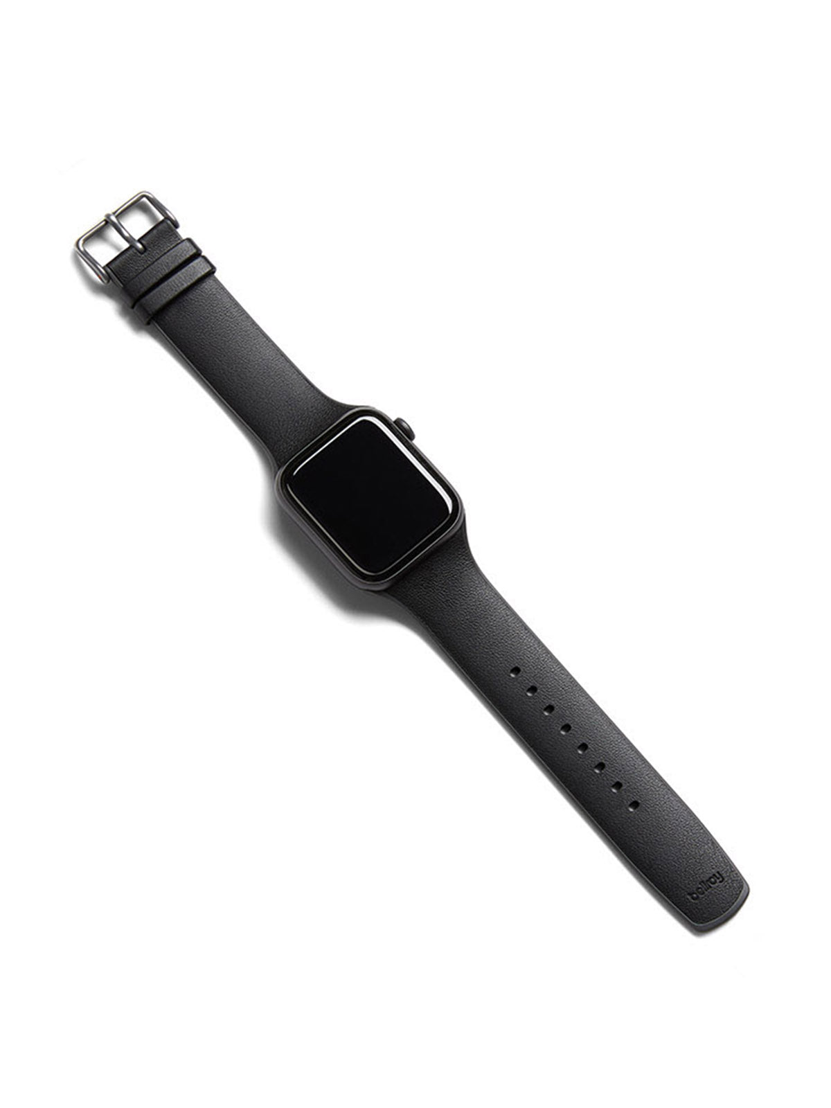 Bellroy Apple Watch Strap Large 42 45mm Black MORE by Morello Indonesia