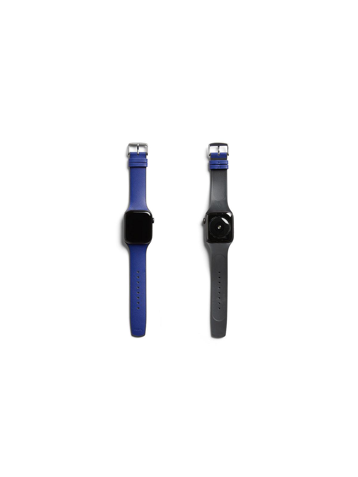 Bellroy Apple Watch Strap Large (42-45mm) Cobalt