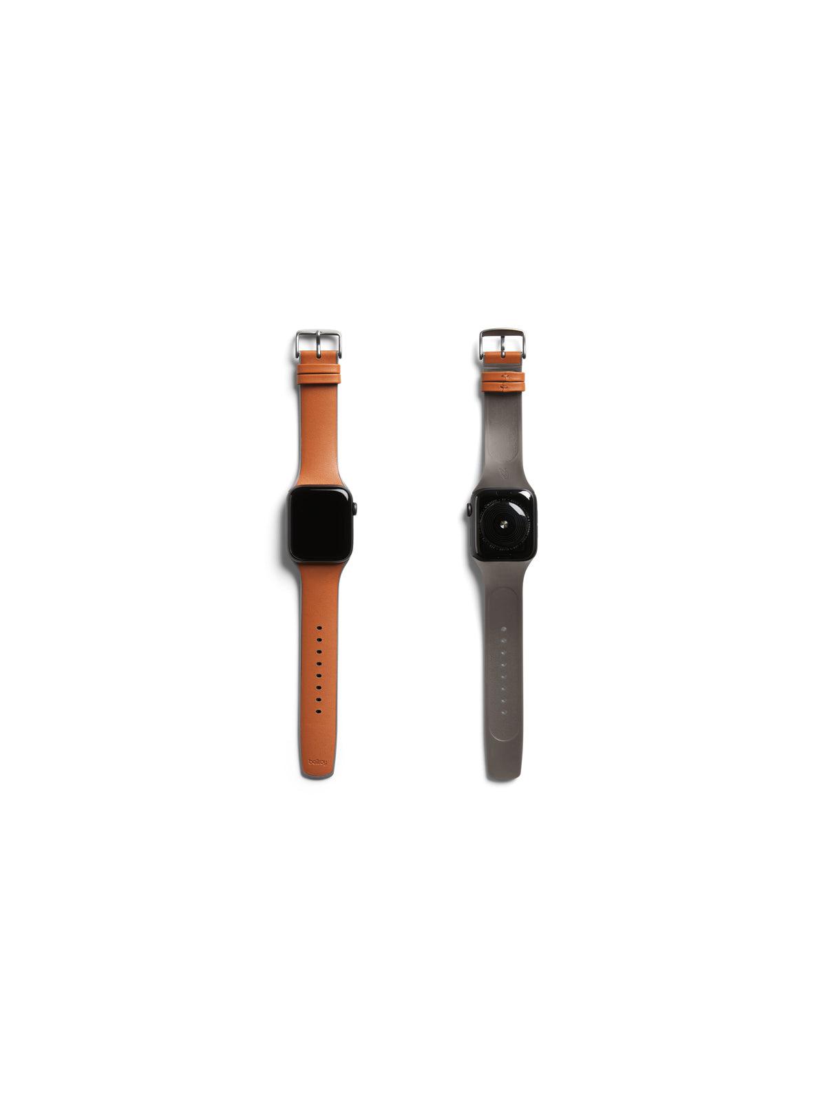 Bellroy Apple Watch Strap Large (42-44mm) Terracota