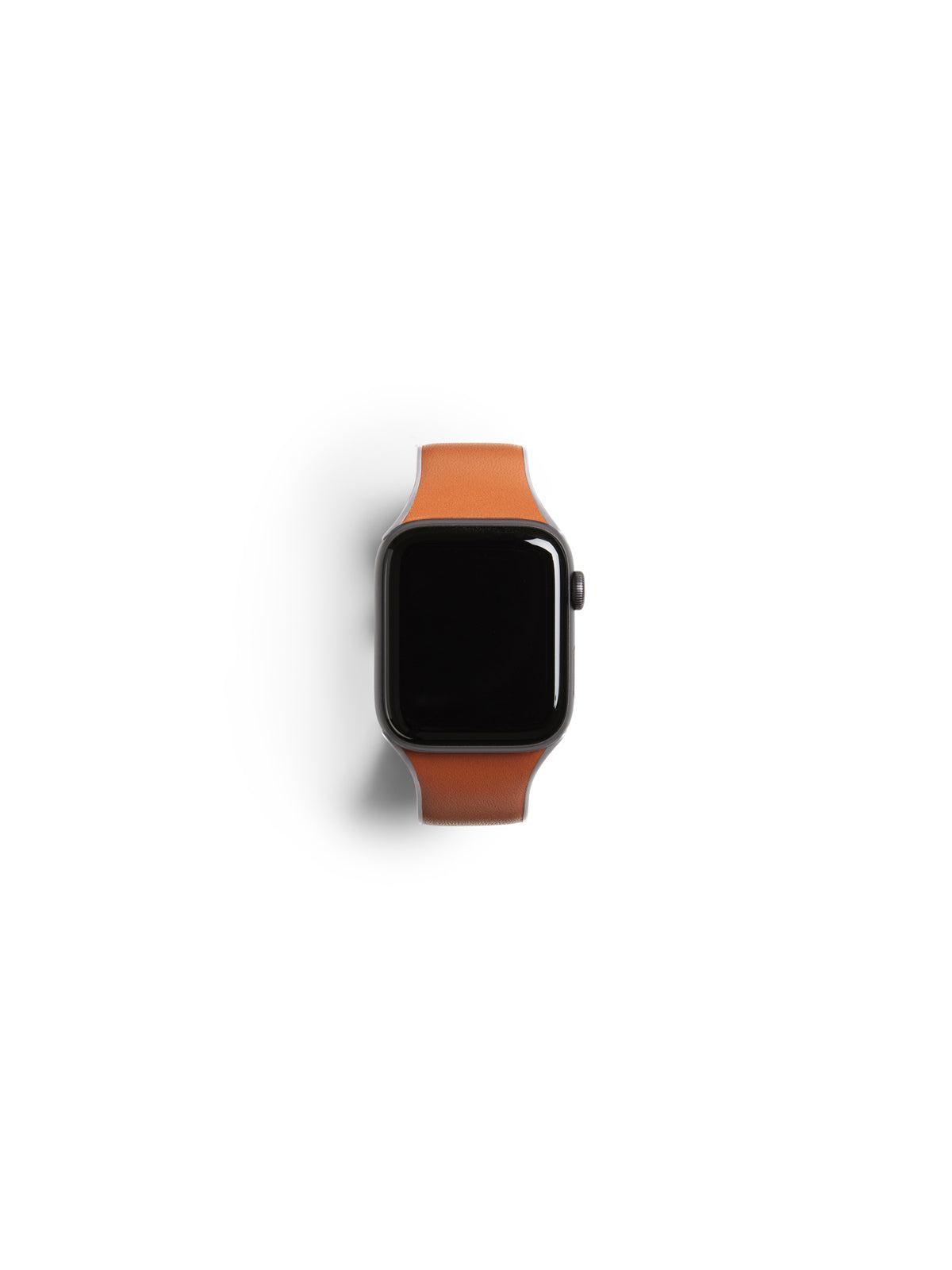 Bellroy Apple Watch Strap Large (42-44mm) Terracota