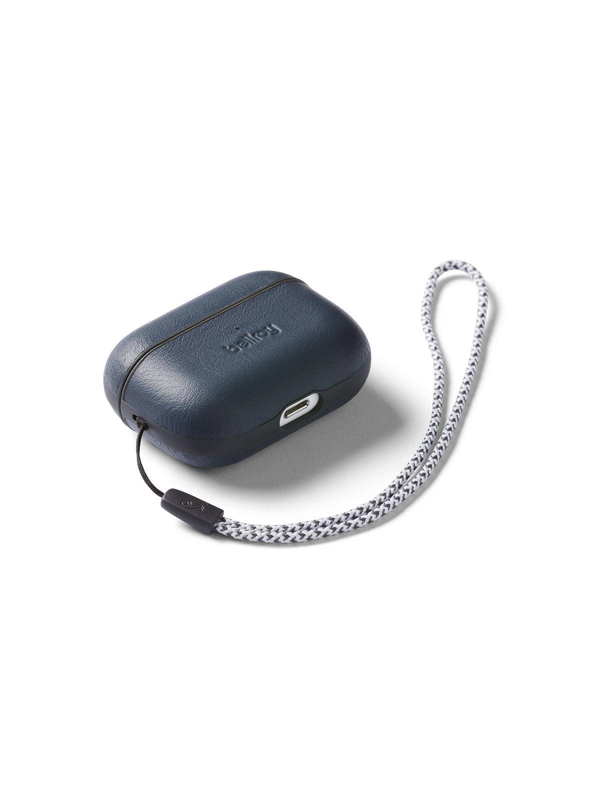 Bellroy Pod Jacket AirPods Pro Second Edition Basalt