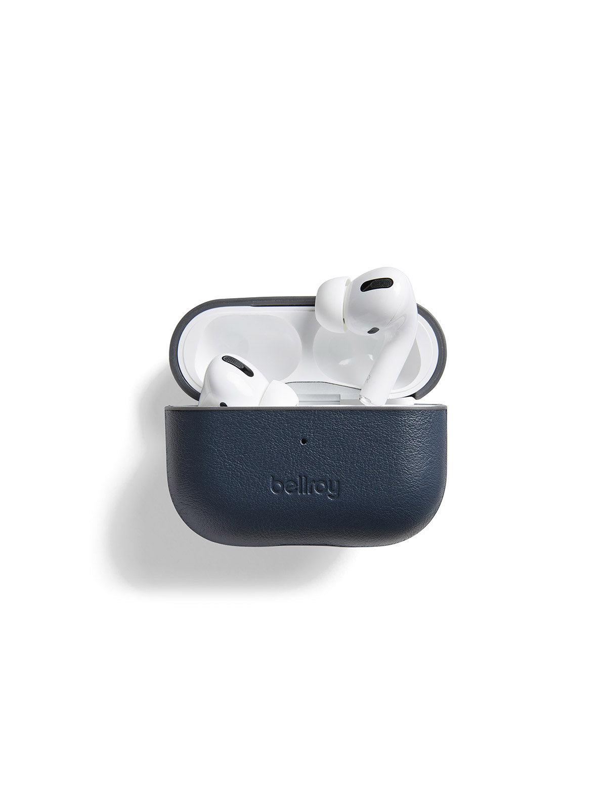 Bellroy Pod Jacket AirPods Pro Second Edition Basalt