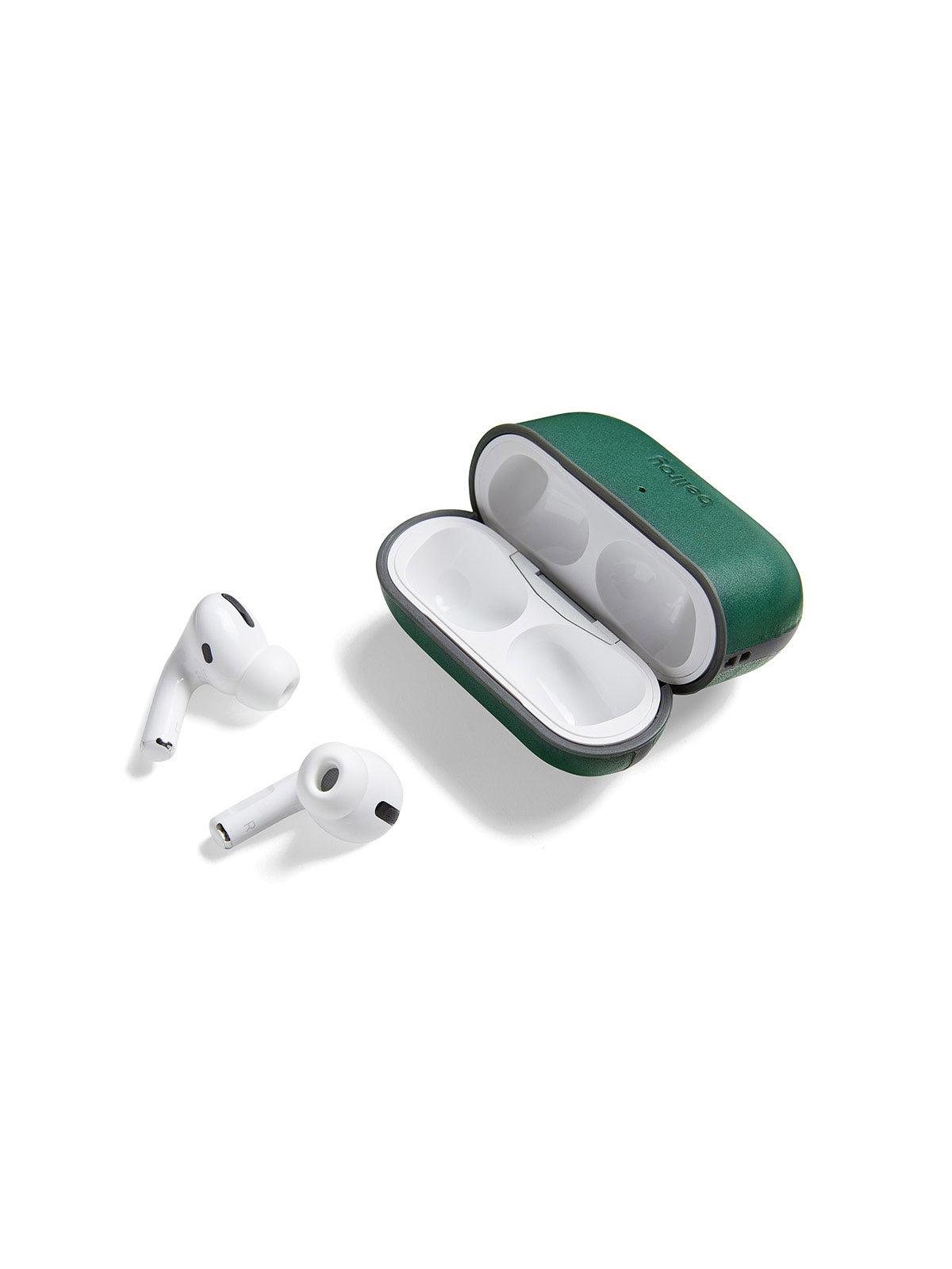 Bellroy Pod Jacket AirPods Pro Second Edition Racing Green