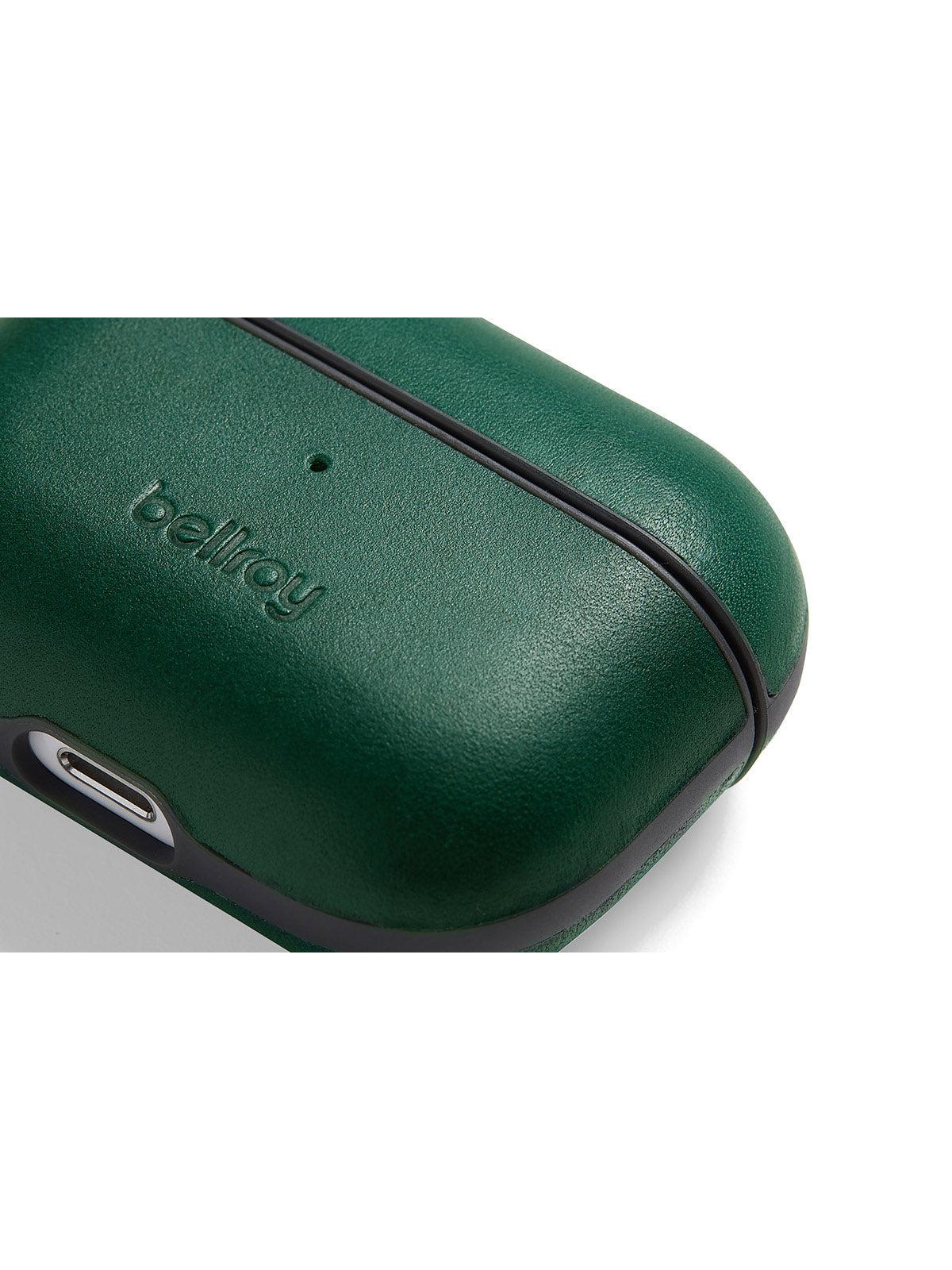 Bellroy Pod Jacket AirPods Pro Second Edition Racing Green