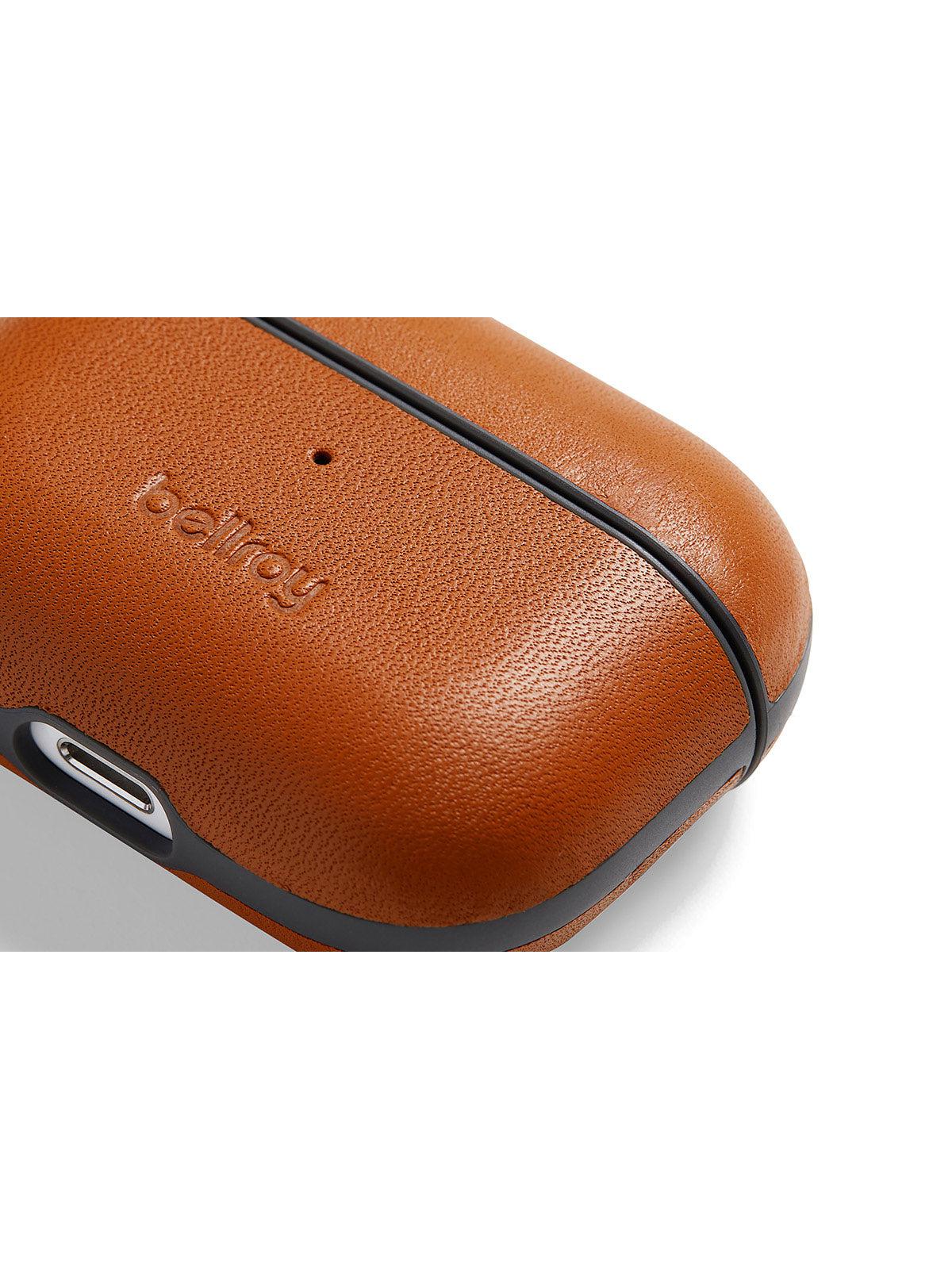 Bellroy Pod Jacket AirPods Pro Second Edition Terracota