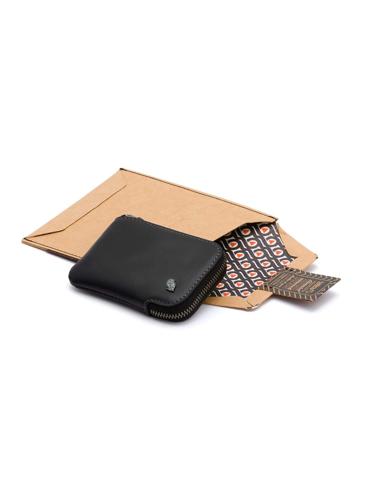 Bellroy Card Pocket Black - MORE by Morello Indonesia