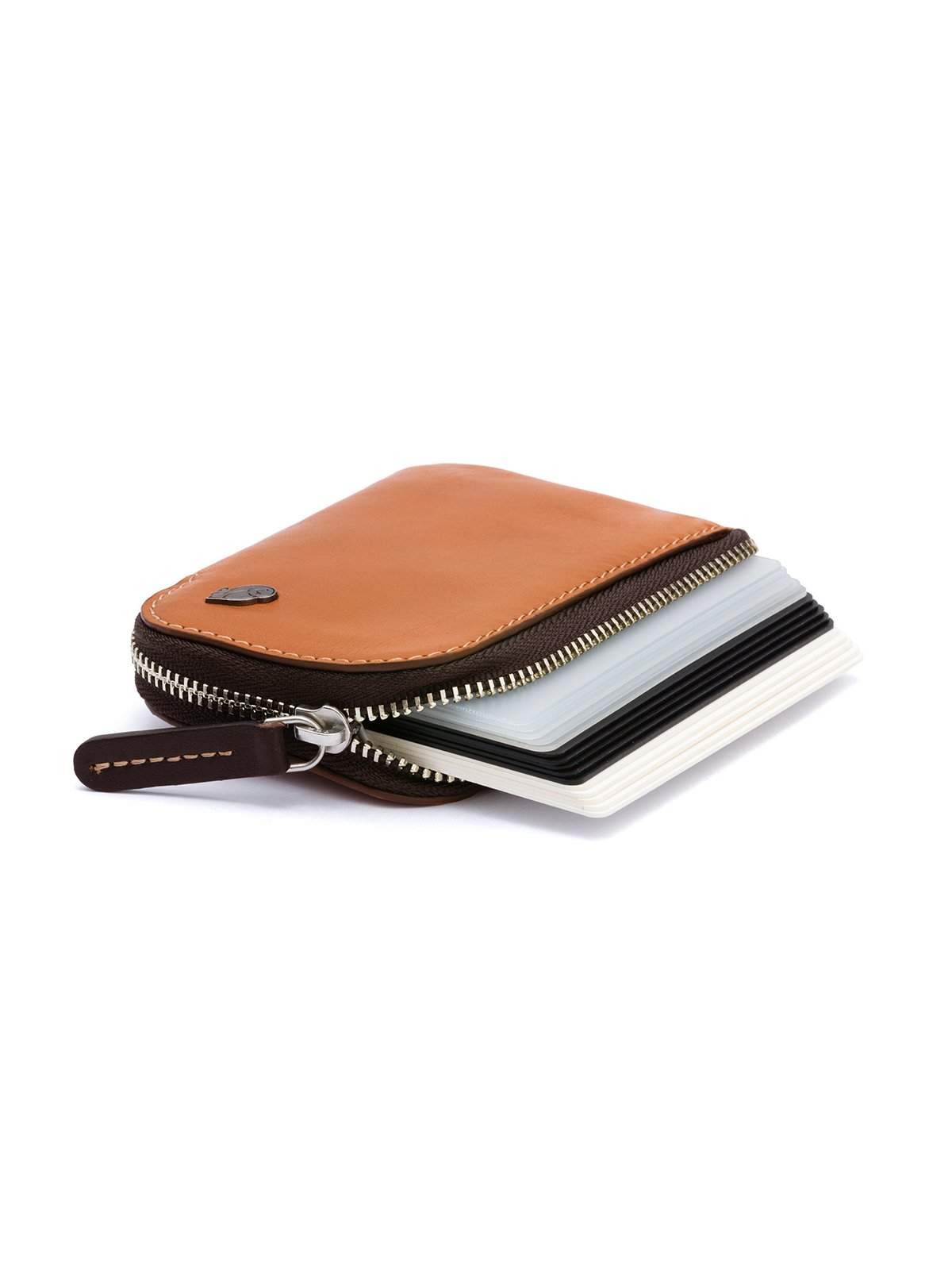 Bellroy Card Pocket Caramel - MORE by Morello Indonesia