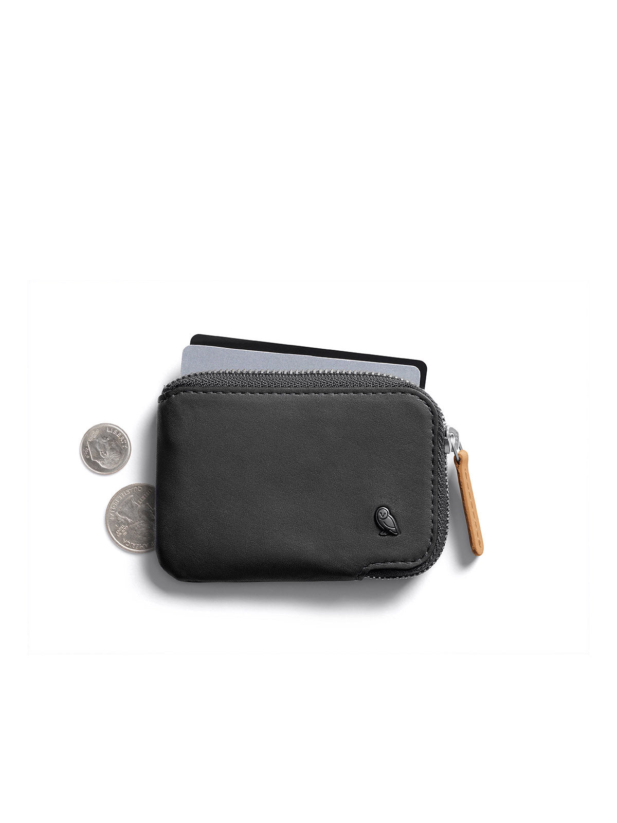 Bellroy Card Pocket Charcoal