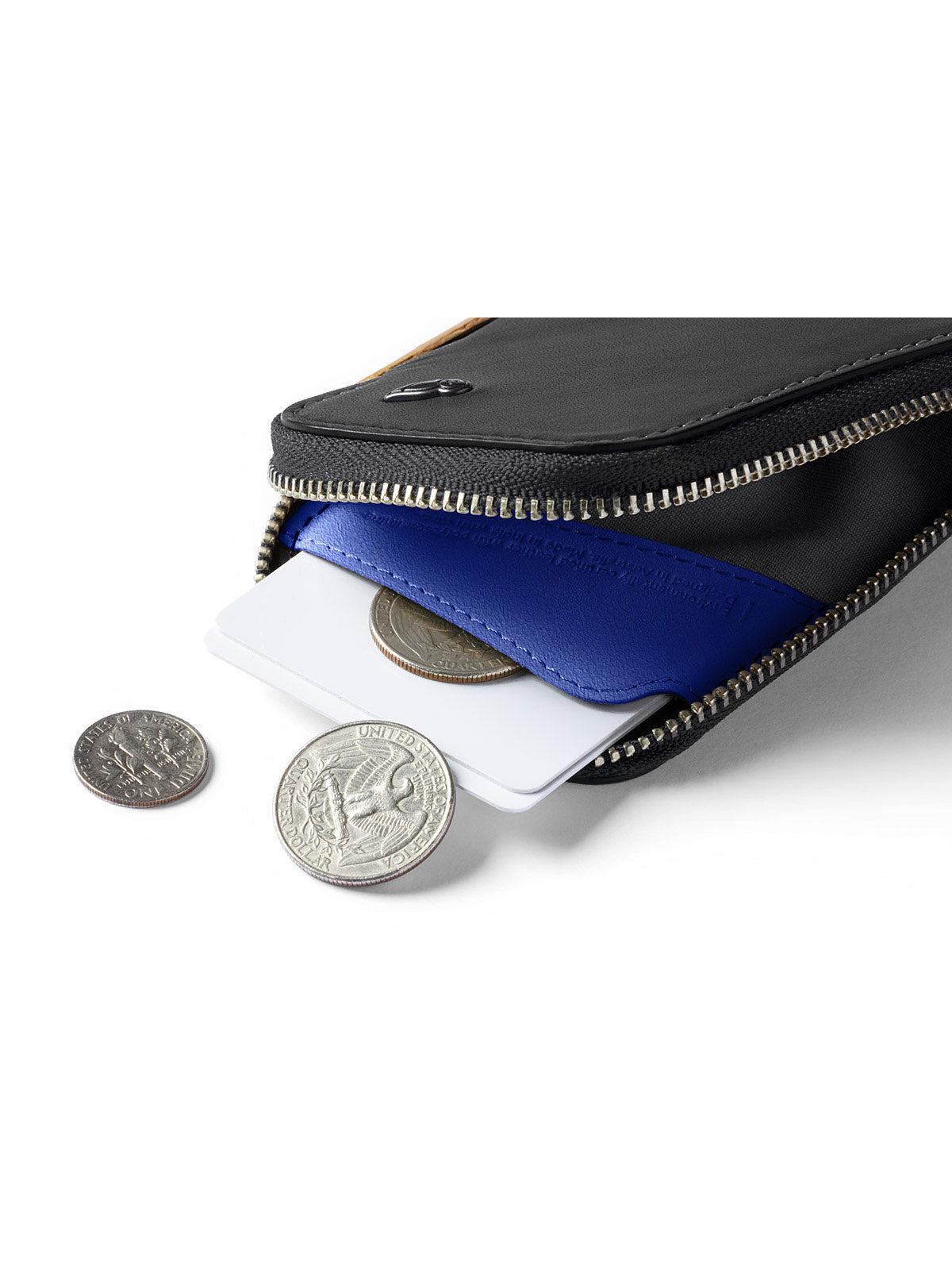 bellroy wallet sim card Bellroy Card Pocket Charcoal