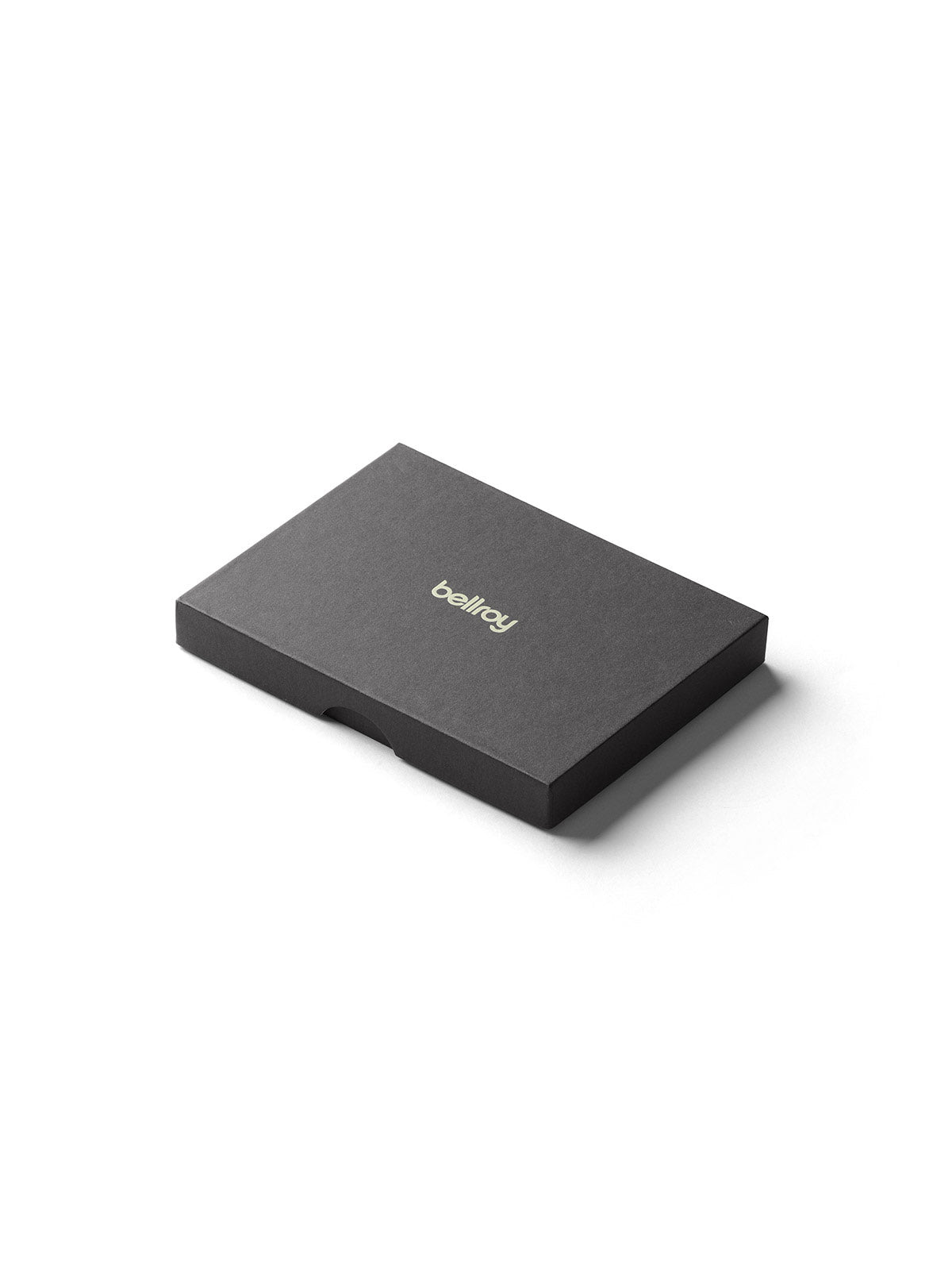 Bellroy Card Pocket Charcoal